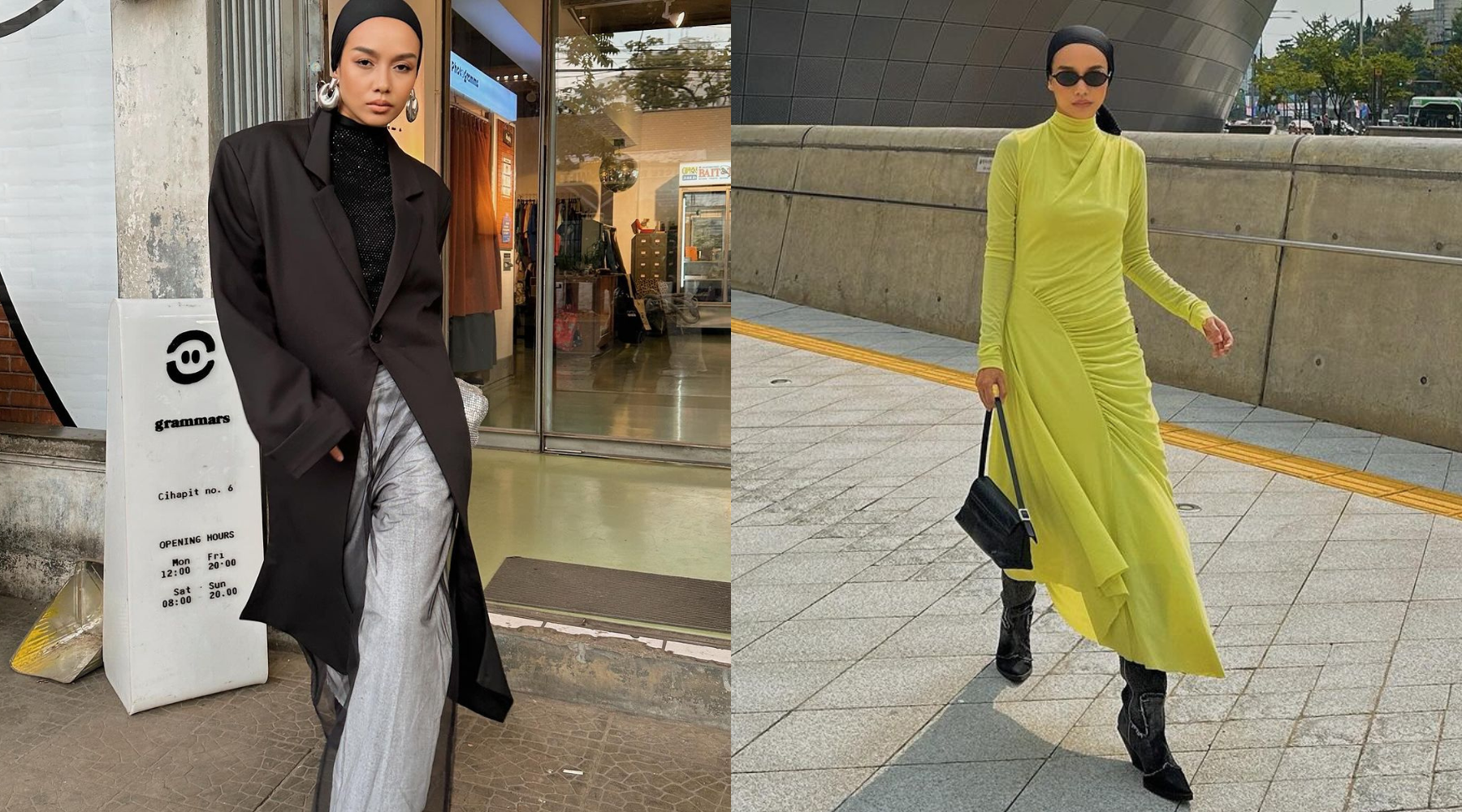 4 Barang Fashion untuk Ootd Hijab Paling Modis di Tahun 2023