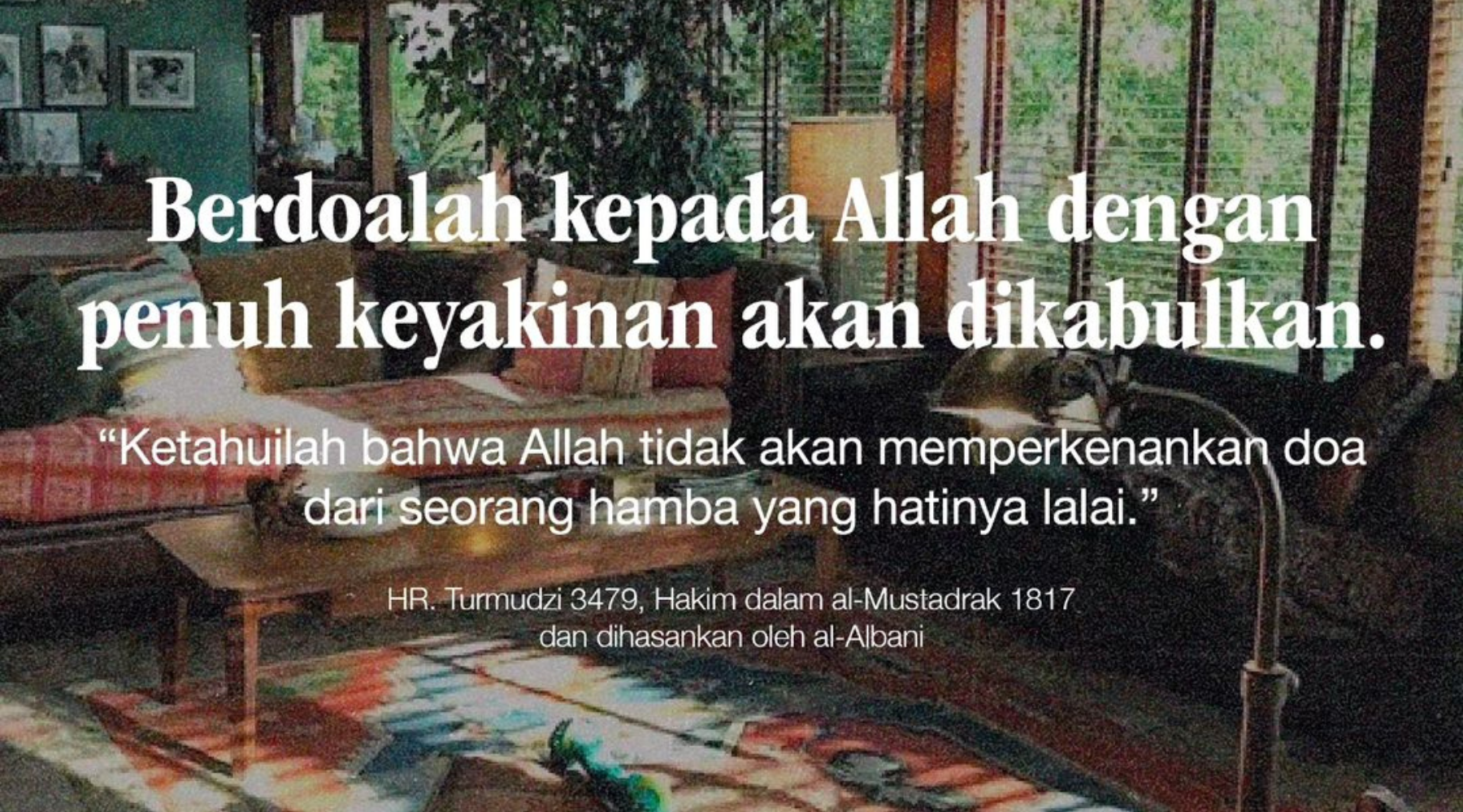 Sebelum Memulai Hari, Amalkan 4 Doa Hari Senin Ini