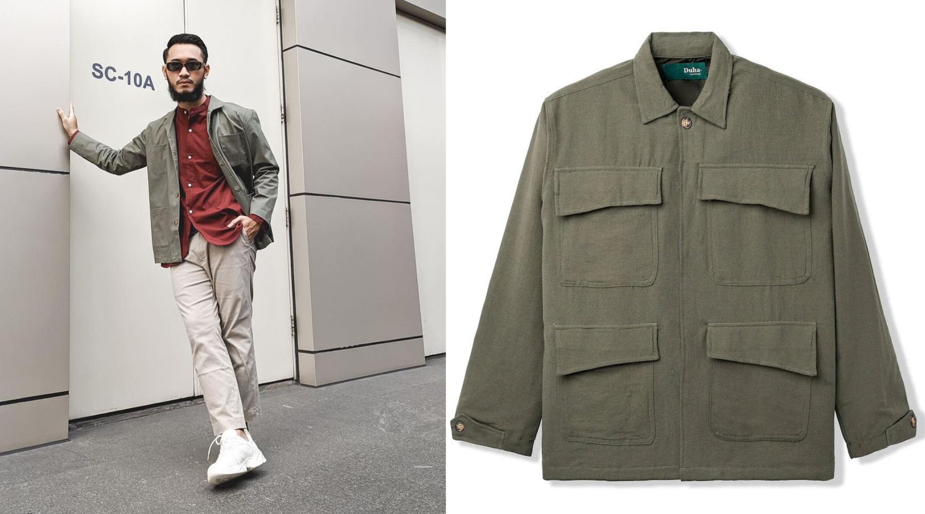 4 Trik Kenakan Outer Statement untuk Pergi Kantor