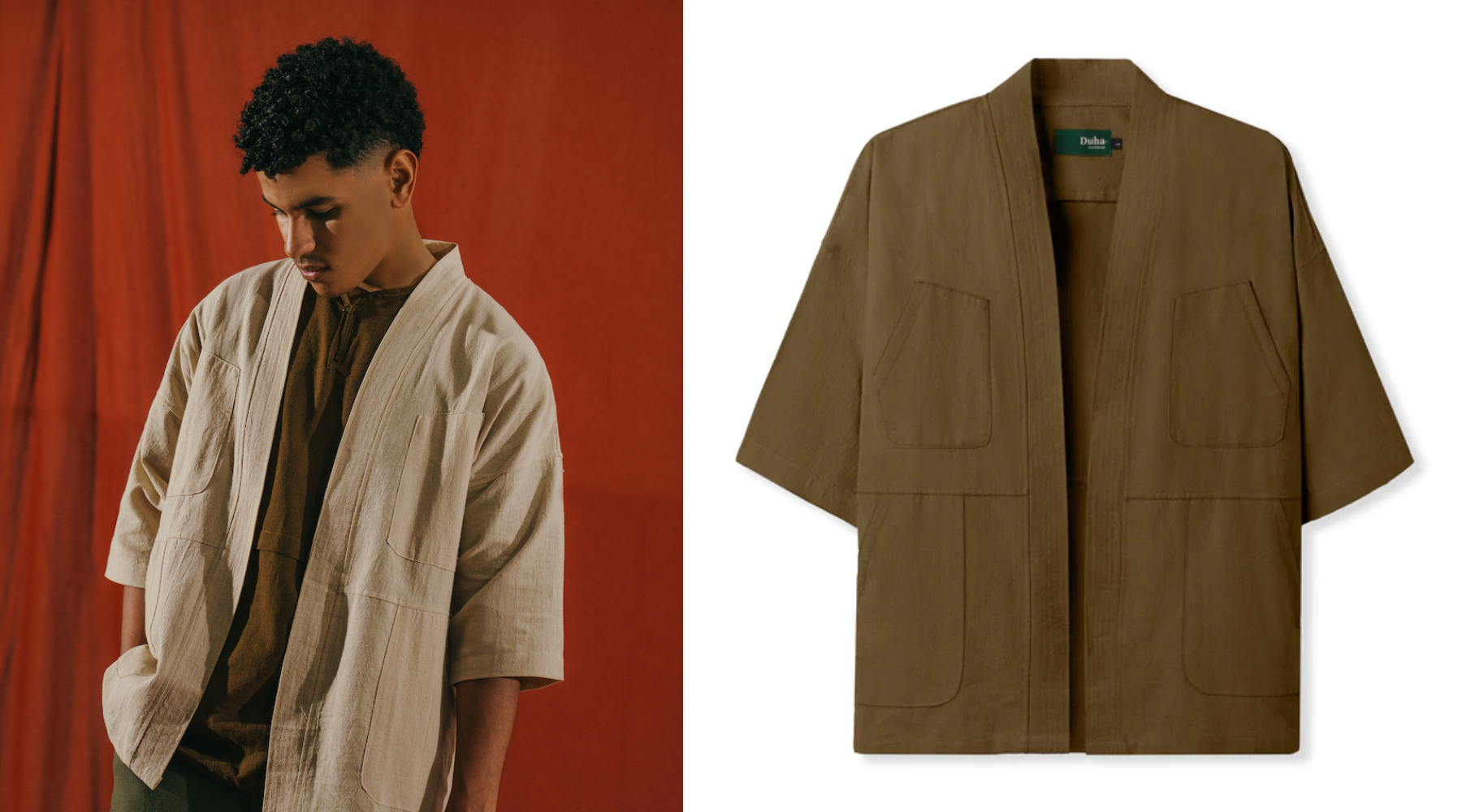 Pilihan 4 Outerwear Pelengkap Outfit Lebaran Nanti