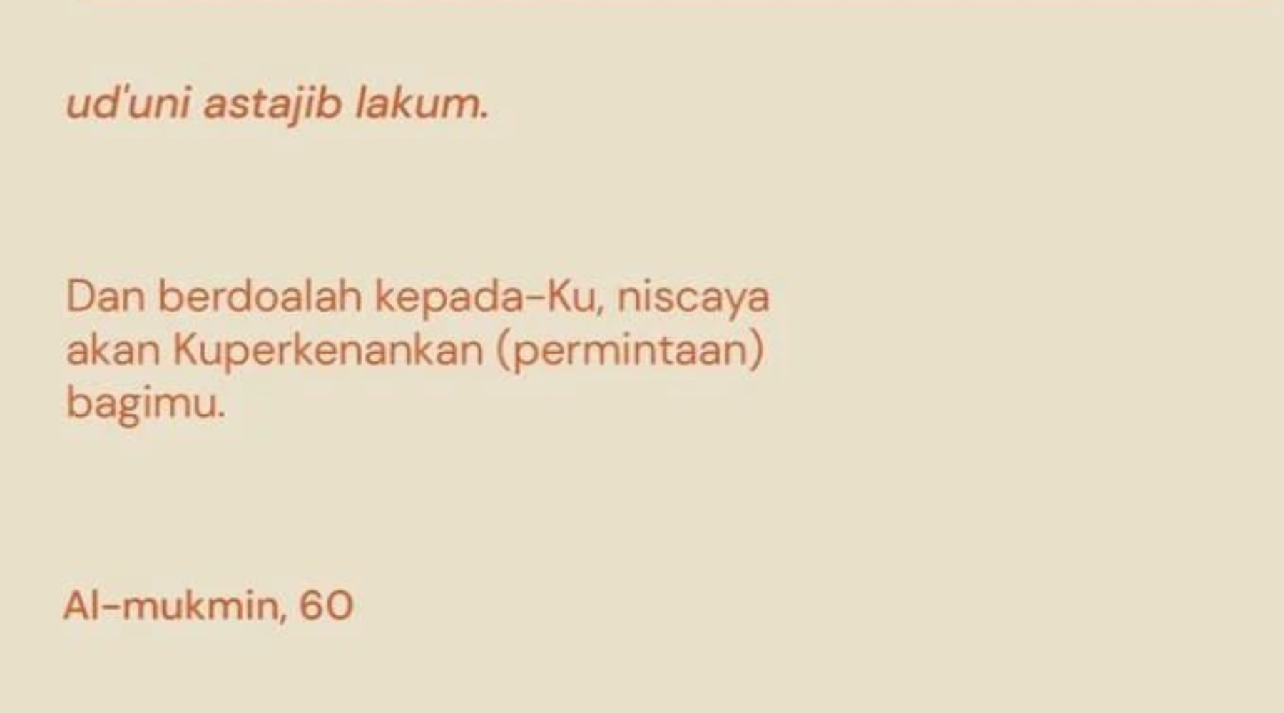 Awali Hari dengan Baca Kumpulan Doa Pembuka Rezeki