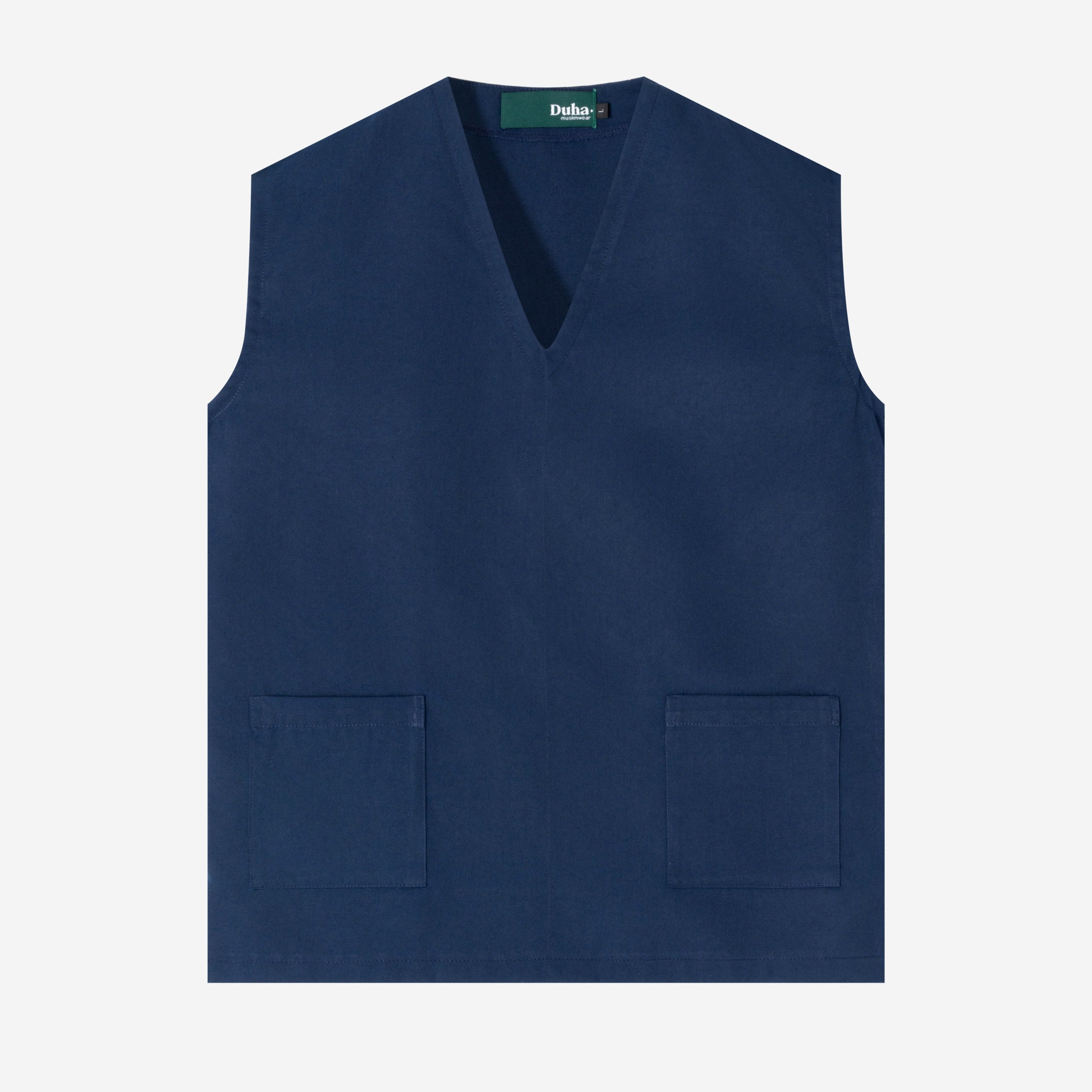 FACTORY SALE - Ma' Vest - Navy