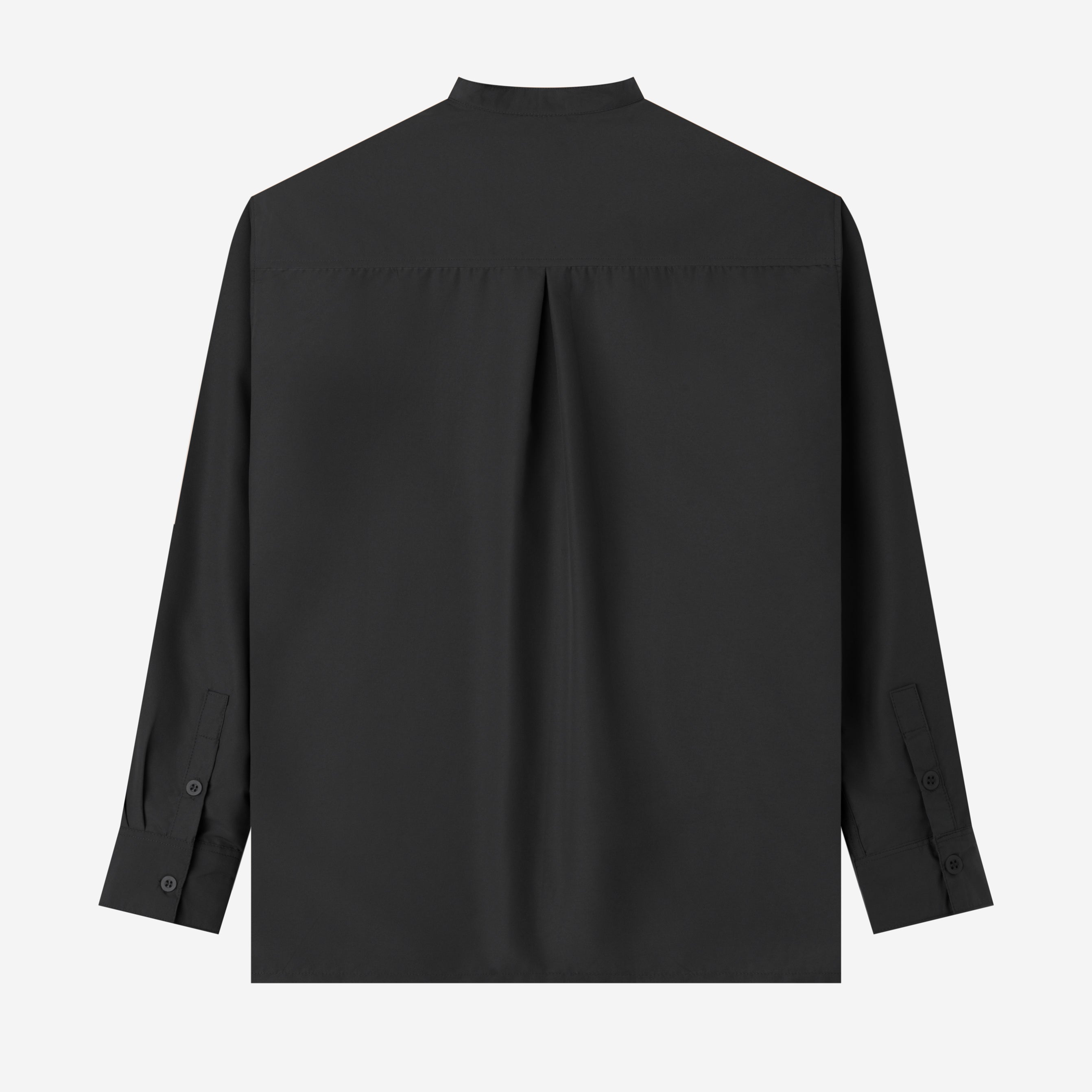 Nahr Long Sleeve - Black