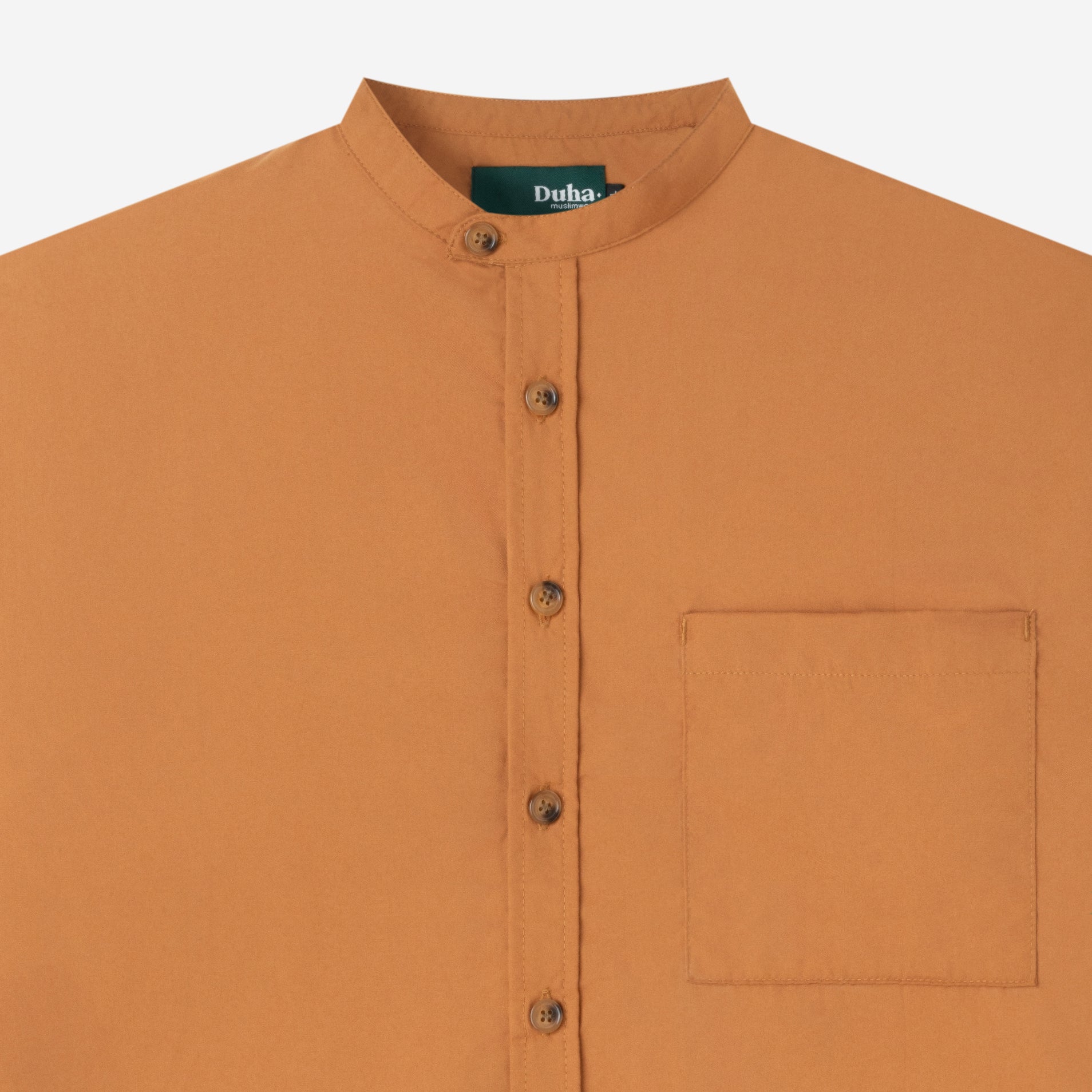 FACTORY SALE - Dhaw' Long Sleeve - Mustard
