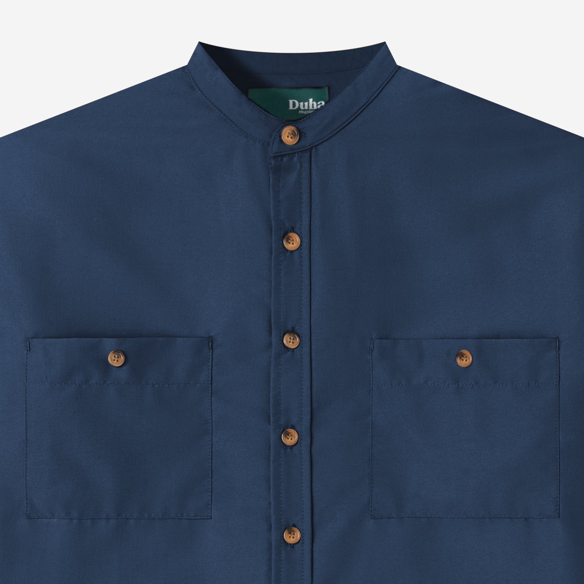 Razq Short Sleeve - Navy