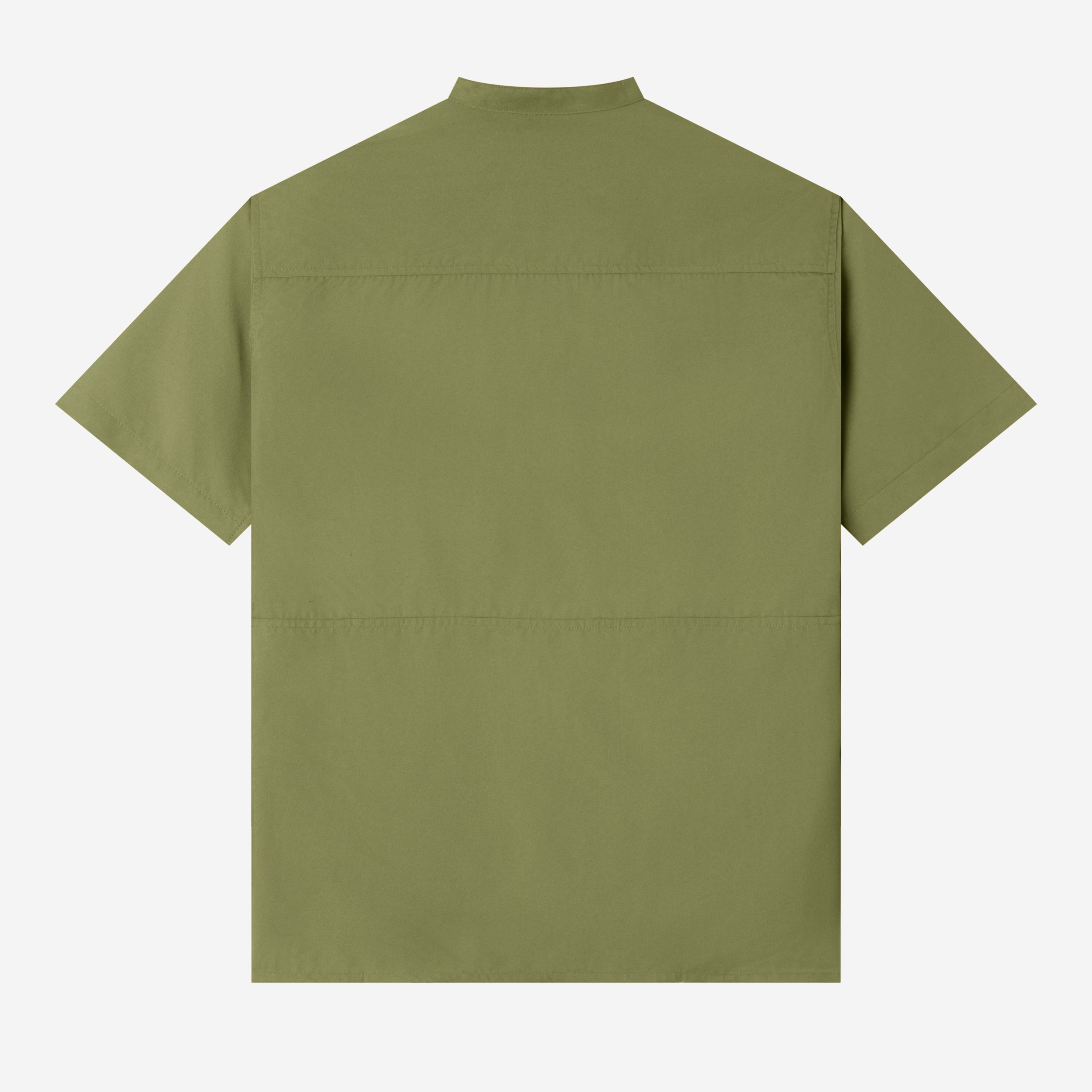 Barq Short Sleeve - Olive