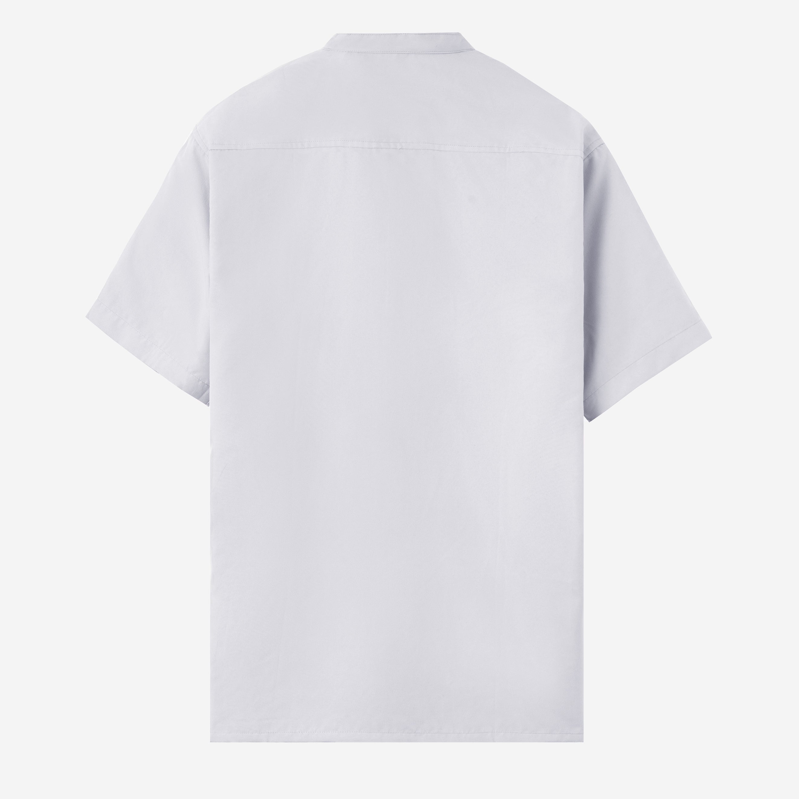 FACTORY SALE - Dhaw' Short Sleeve - Pearl White