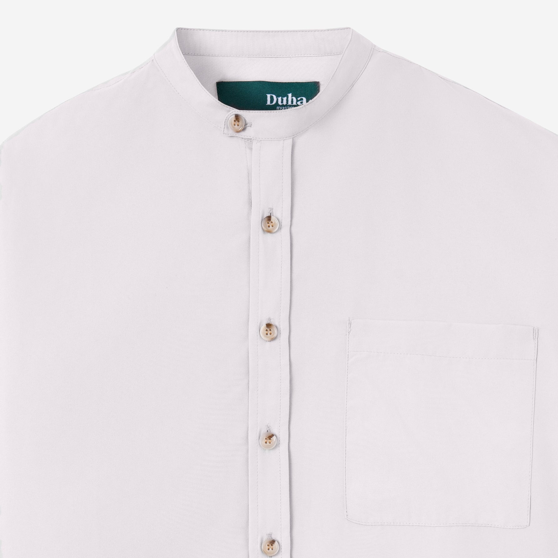 FACTORY SALE - Dhaw' Long Sleeve - White