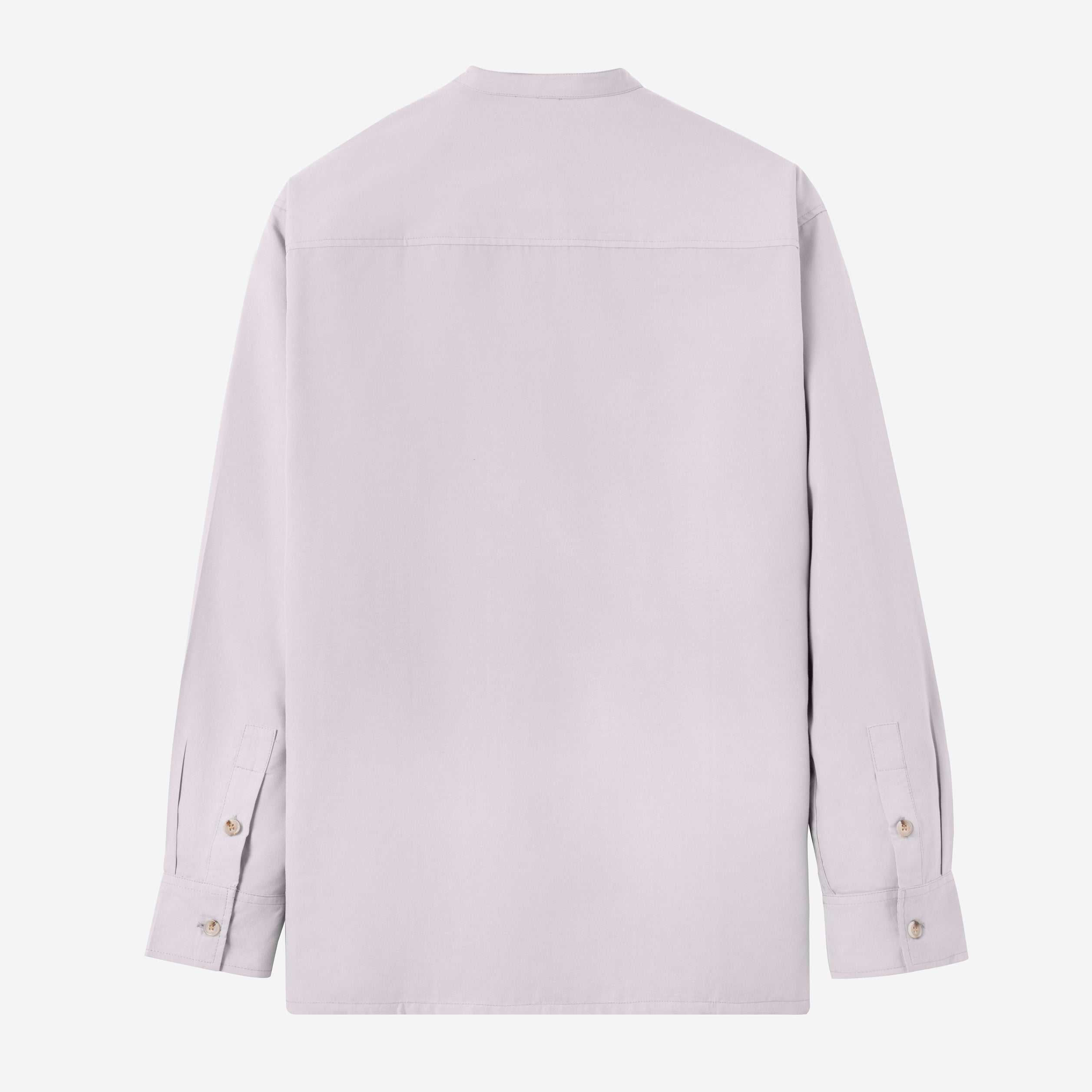 FACTORY SALE - Dhaw' Long Sleeve - White