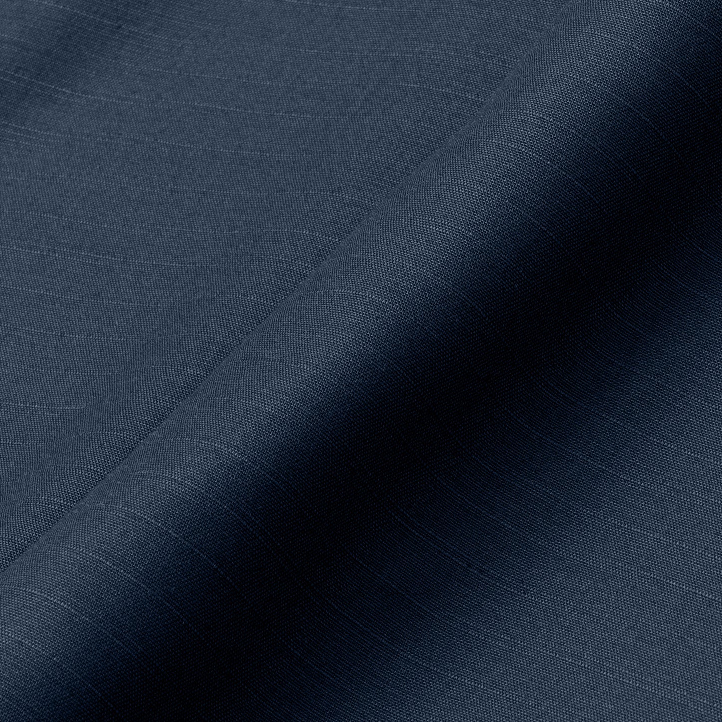 Zahr Shirt Long Sleeve - Navy