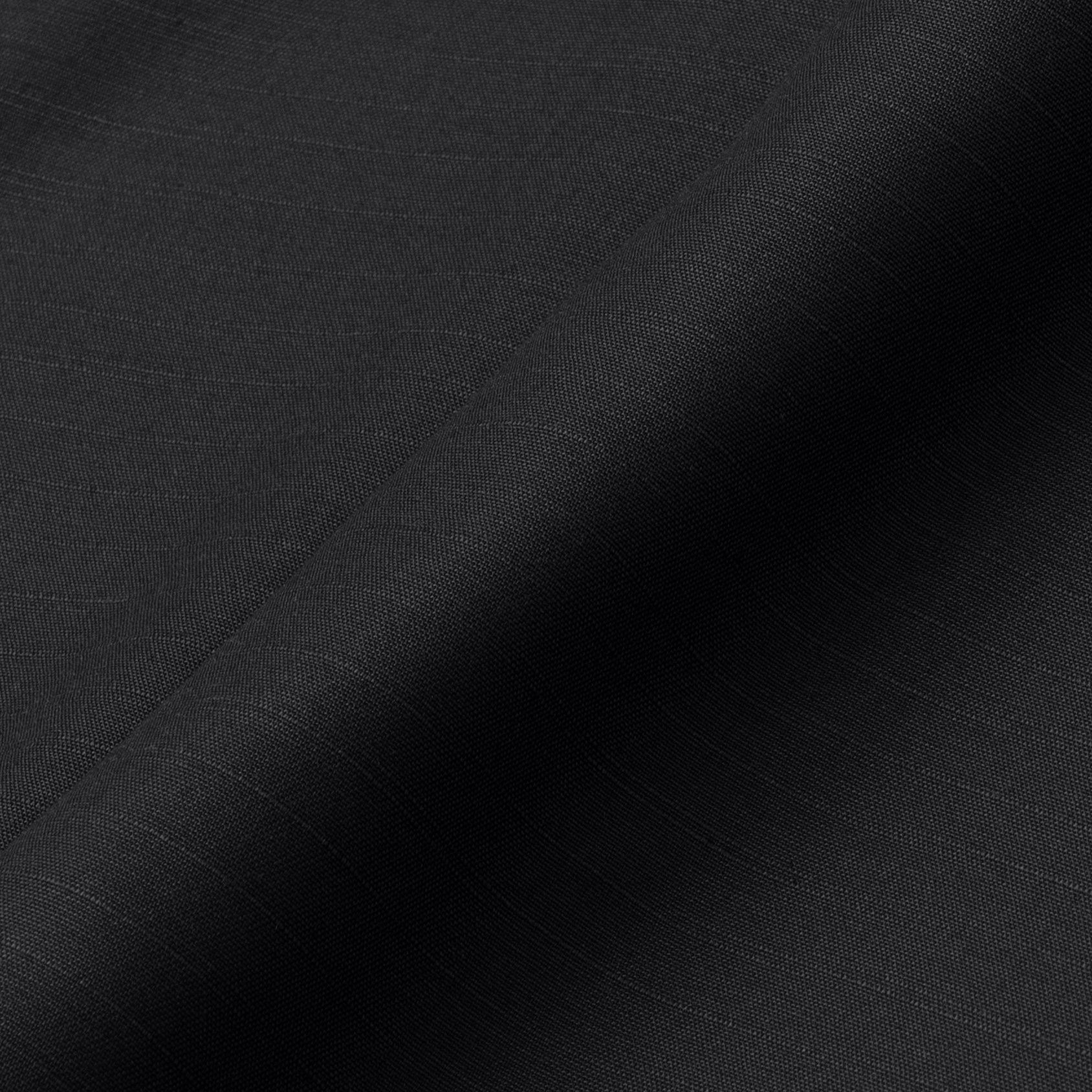 Hisham Shirt Short Sleeve - Black