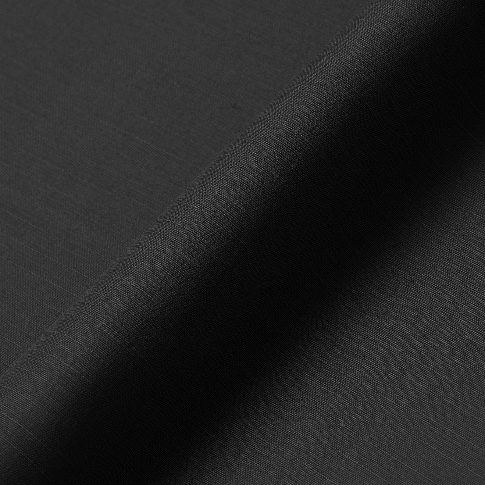 FACTORY SALE - Numair Shirt Long Sleeve - Black