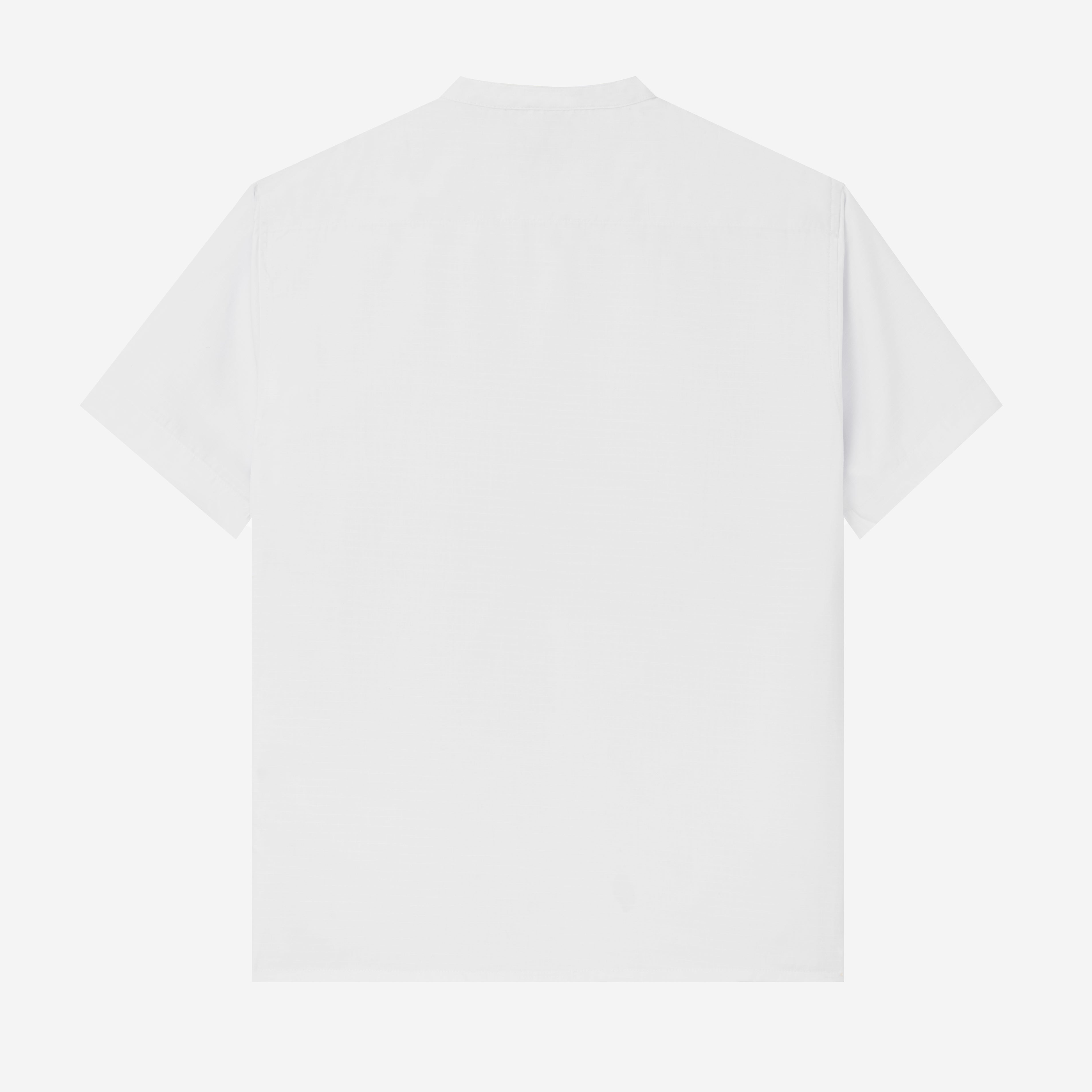 Numair Shirt Short Sleeve - White