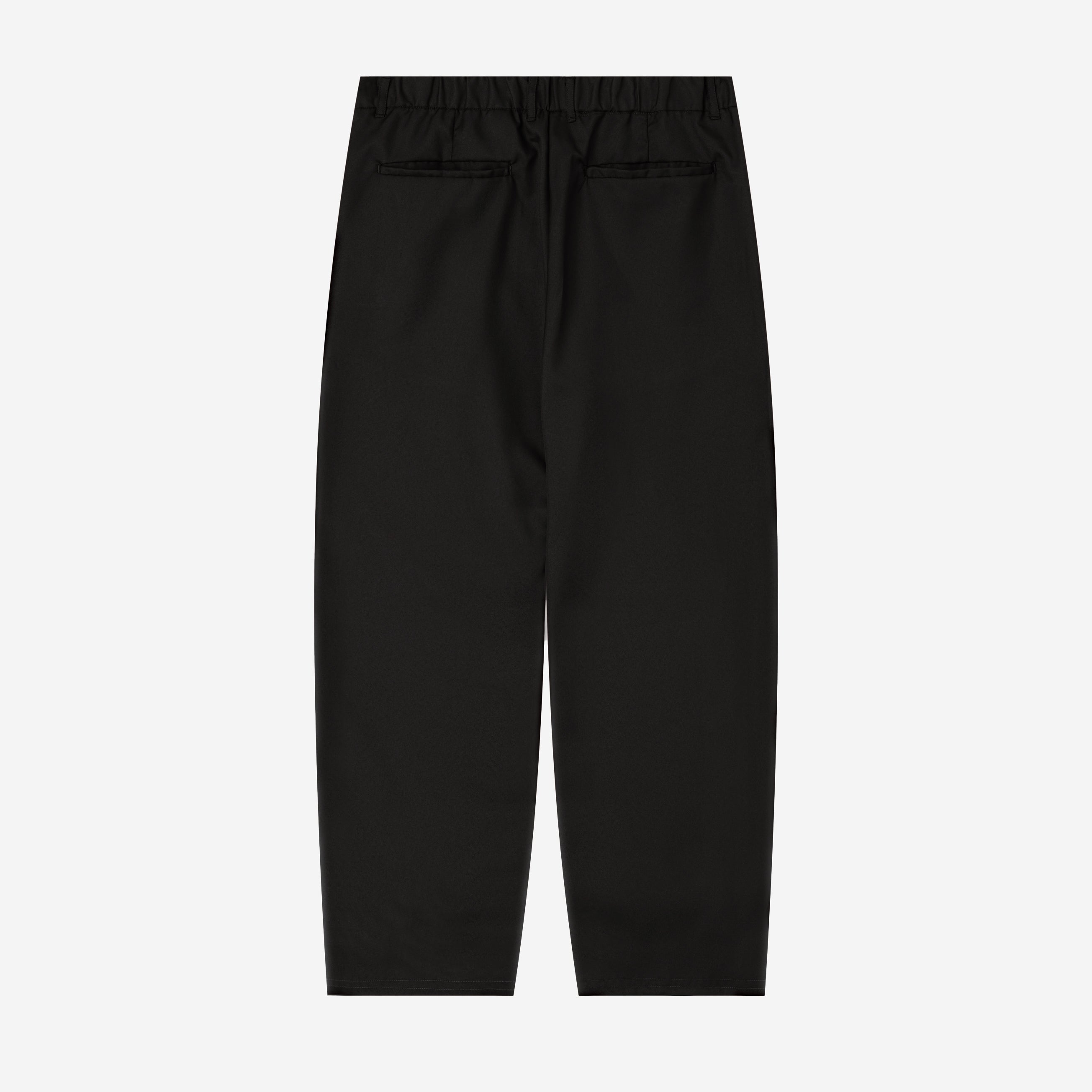 Safar Balloon Pants - Dark Brown