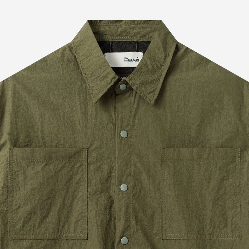 Kemeja Lengan Panjang