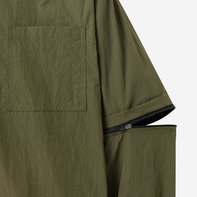 Kemeja Lengan Panjang