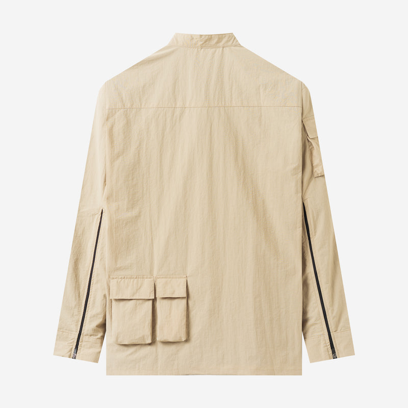 Kemeja Lengan Panjang