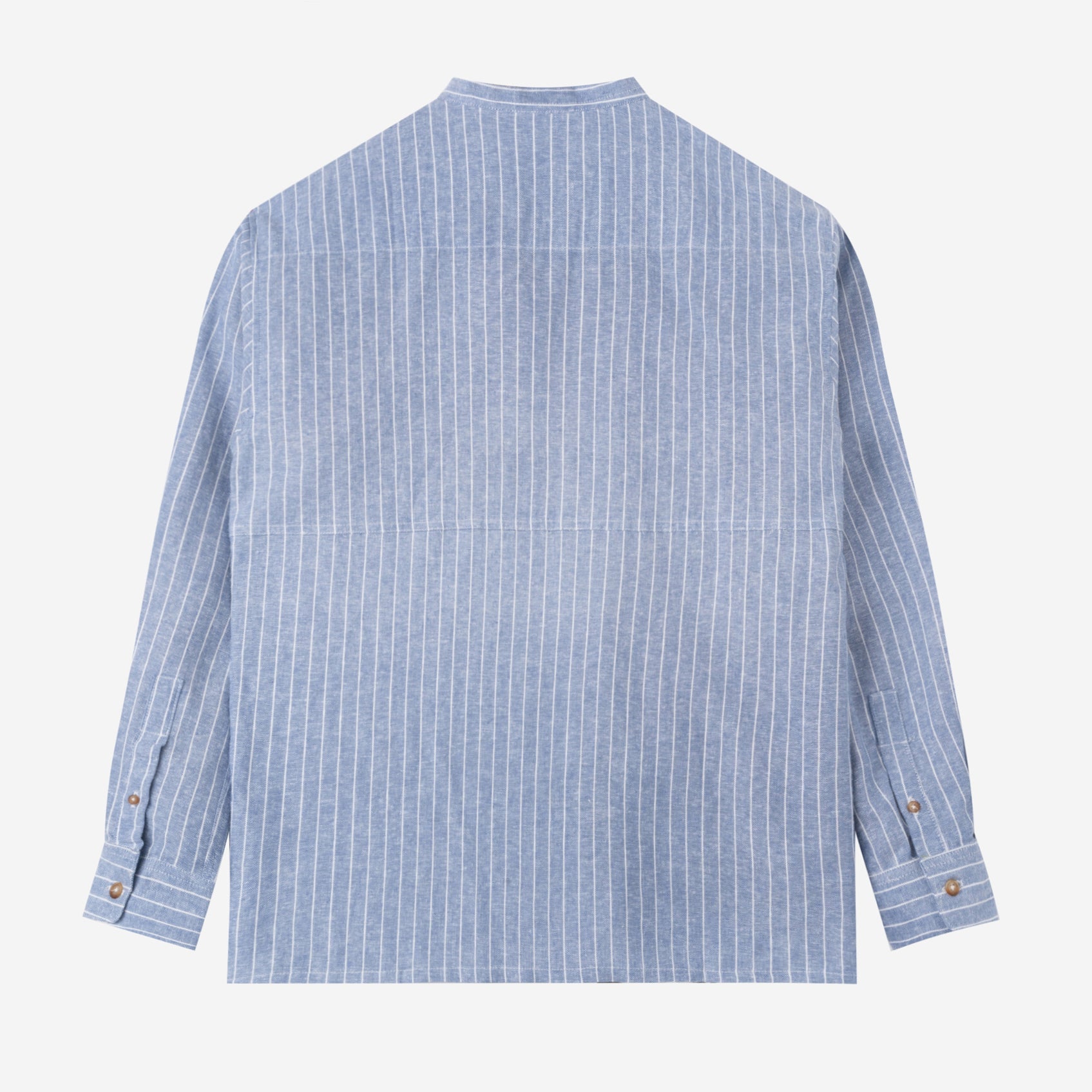 FACTORY SALE - Baraa Shirt Long Sleeve - Blue