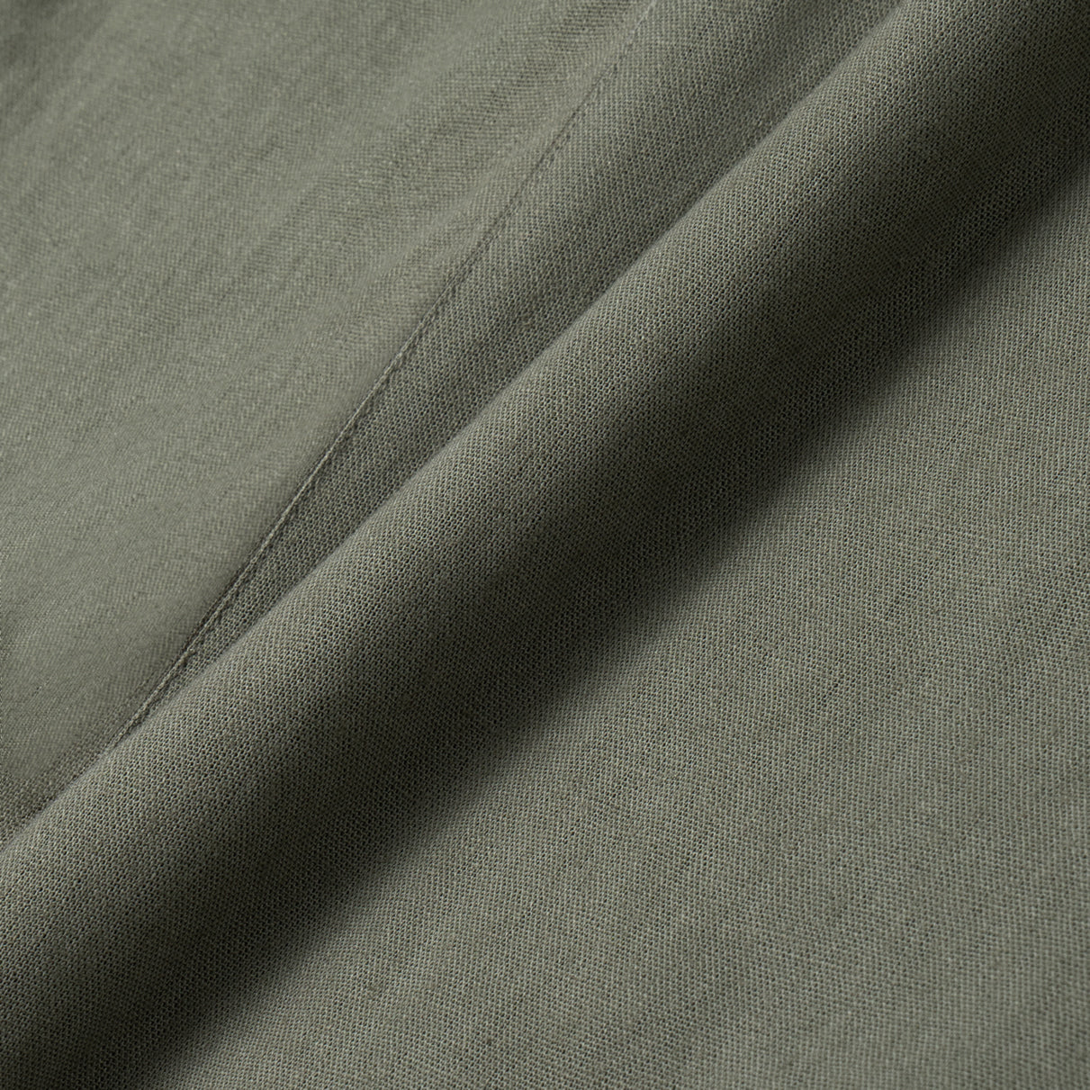 FACTORY SALE - Mazeen Shirt Long Sleeve - Light Olive
