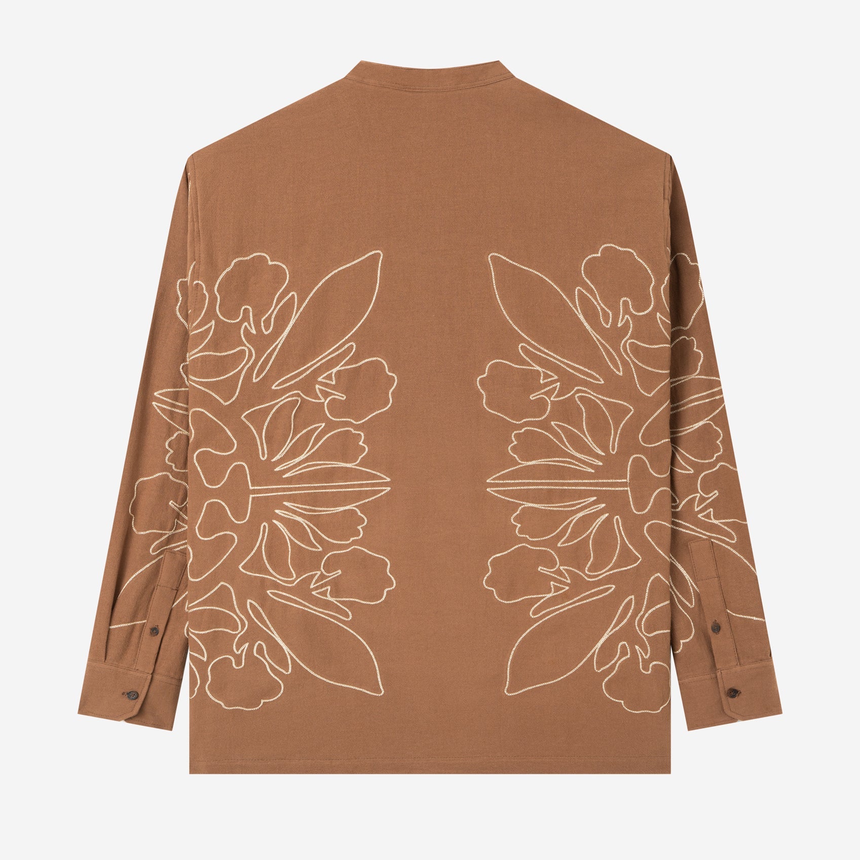 Kemeja Lengan Panjang