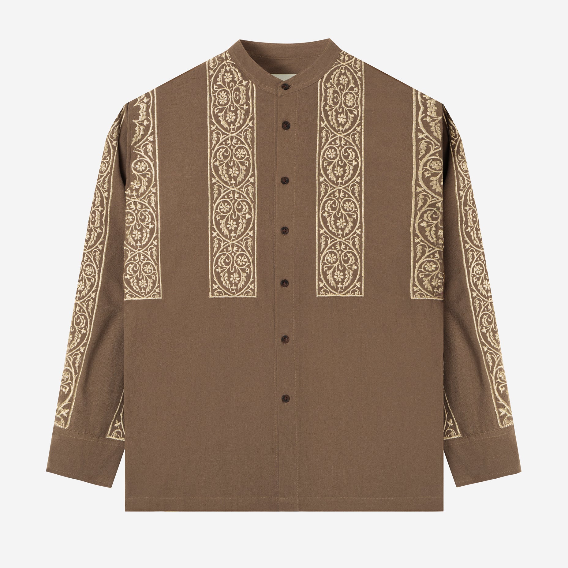 Kemeja Lengan Panjang