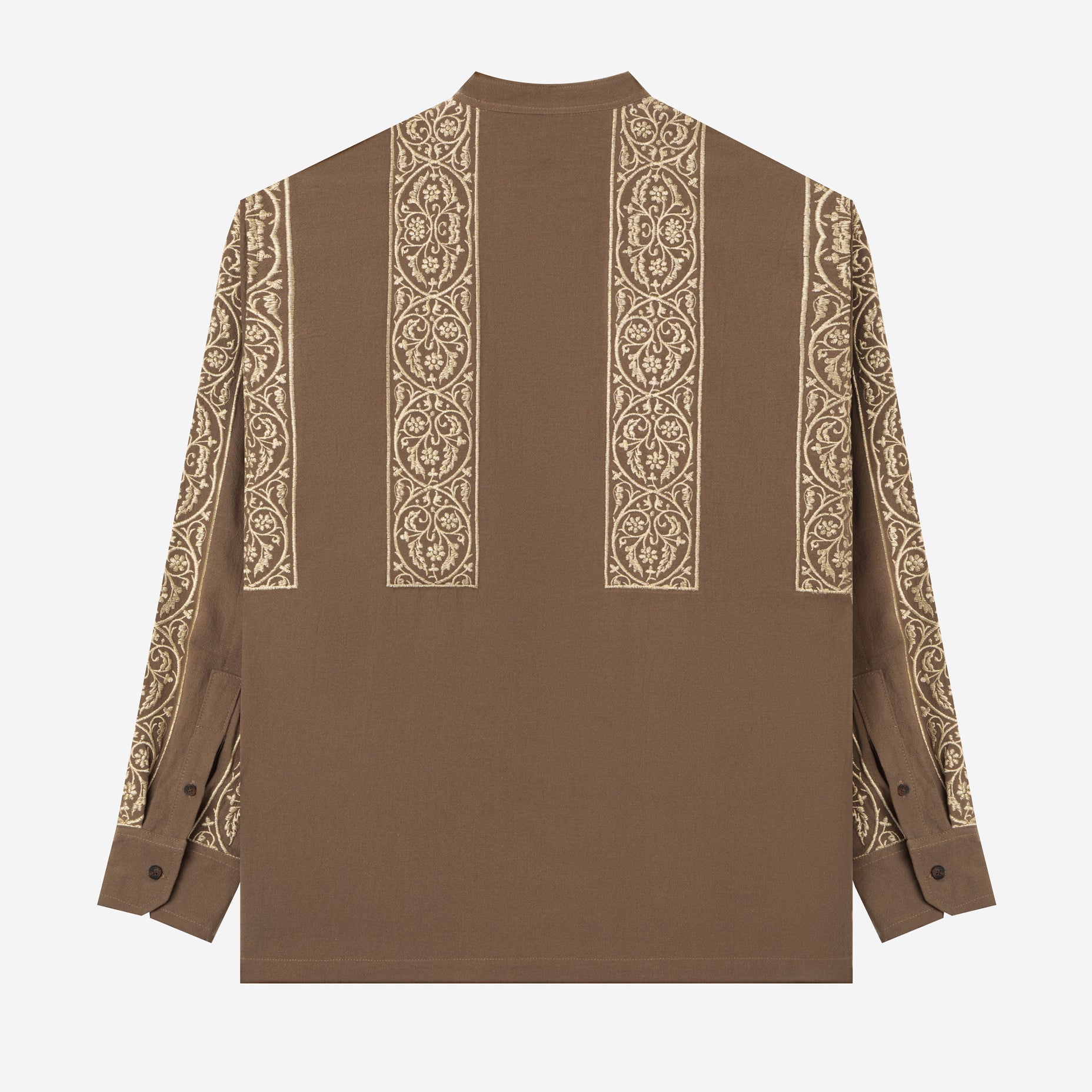 Kemeja Lengan Panjang