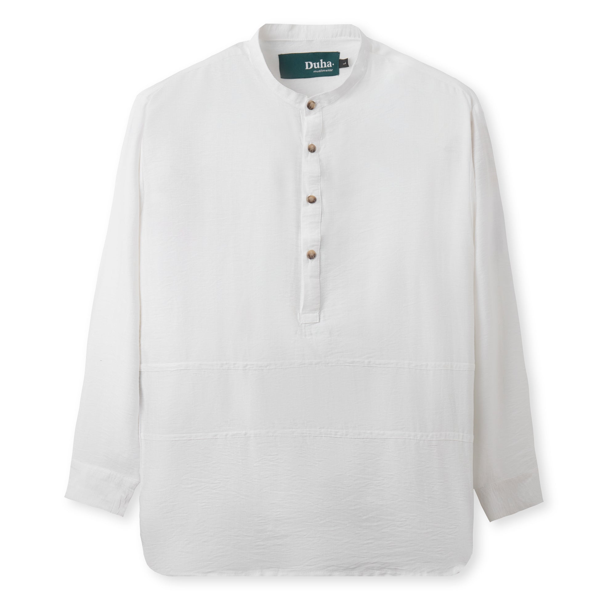 Kemeja Lengan Panjang