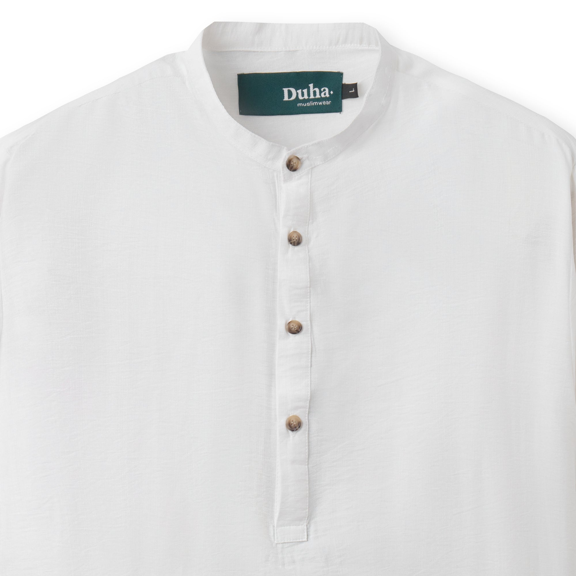 Kemeja Lengan Panjang