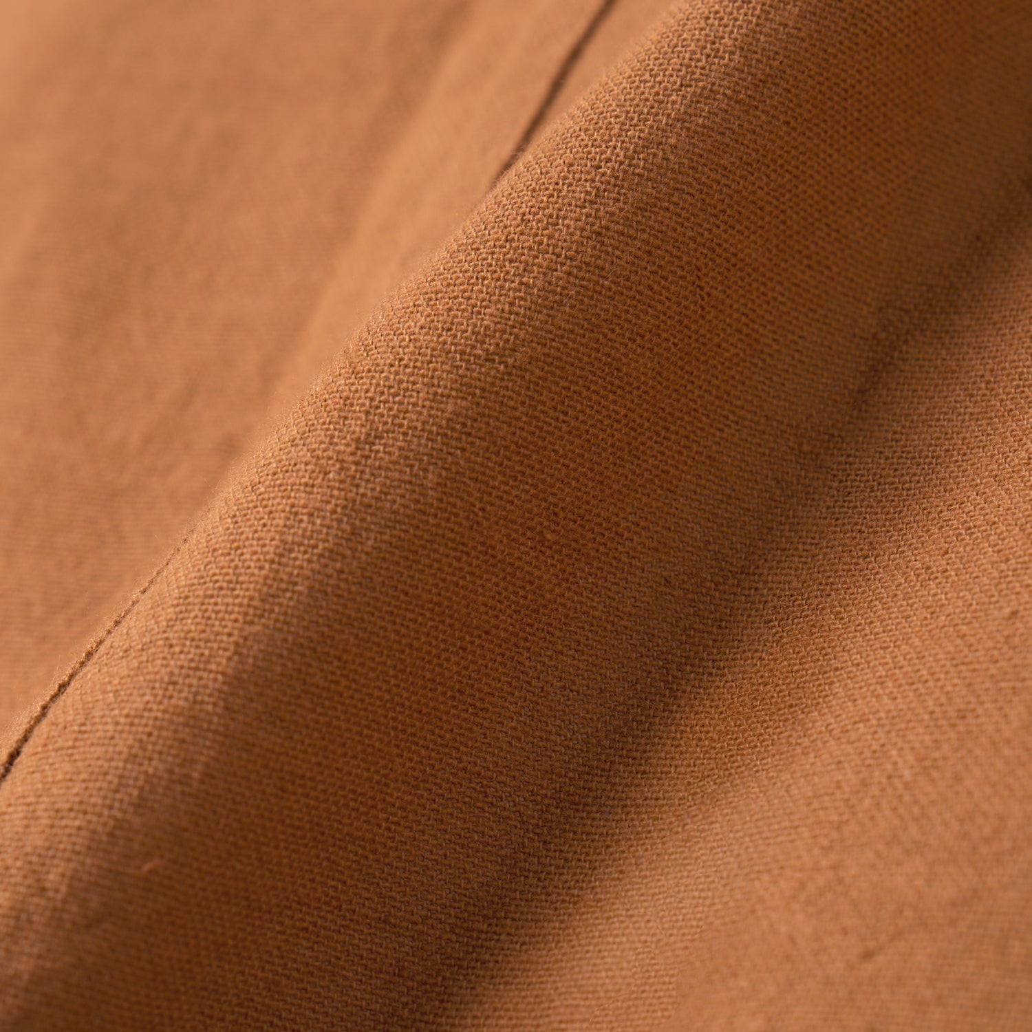 FACTORY SALE - Yaraa Linen T-shirt - Terracotta