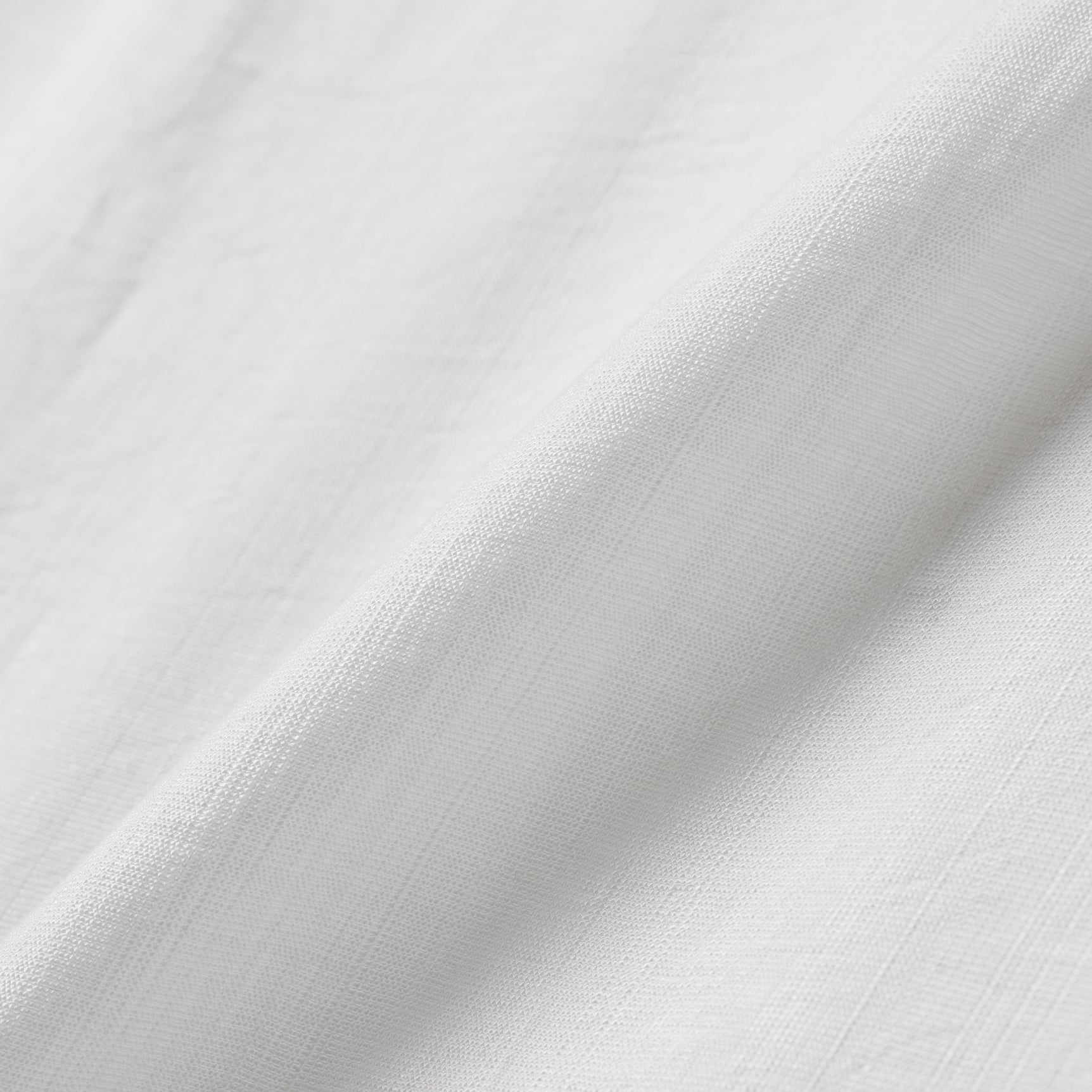 FACTORY SALE - Rayyan Linen Shirt - White