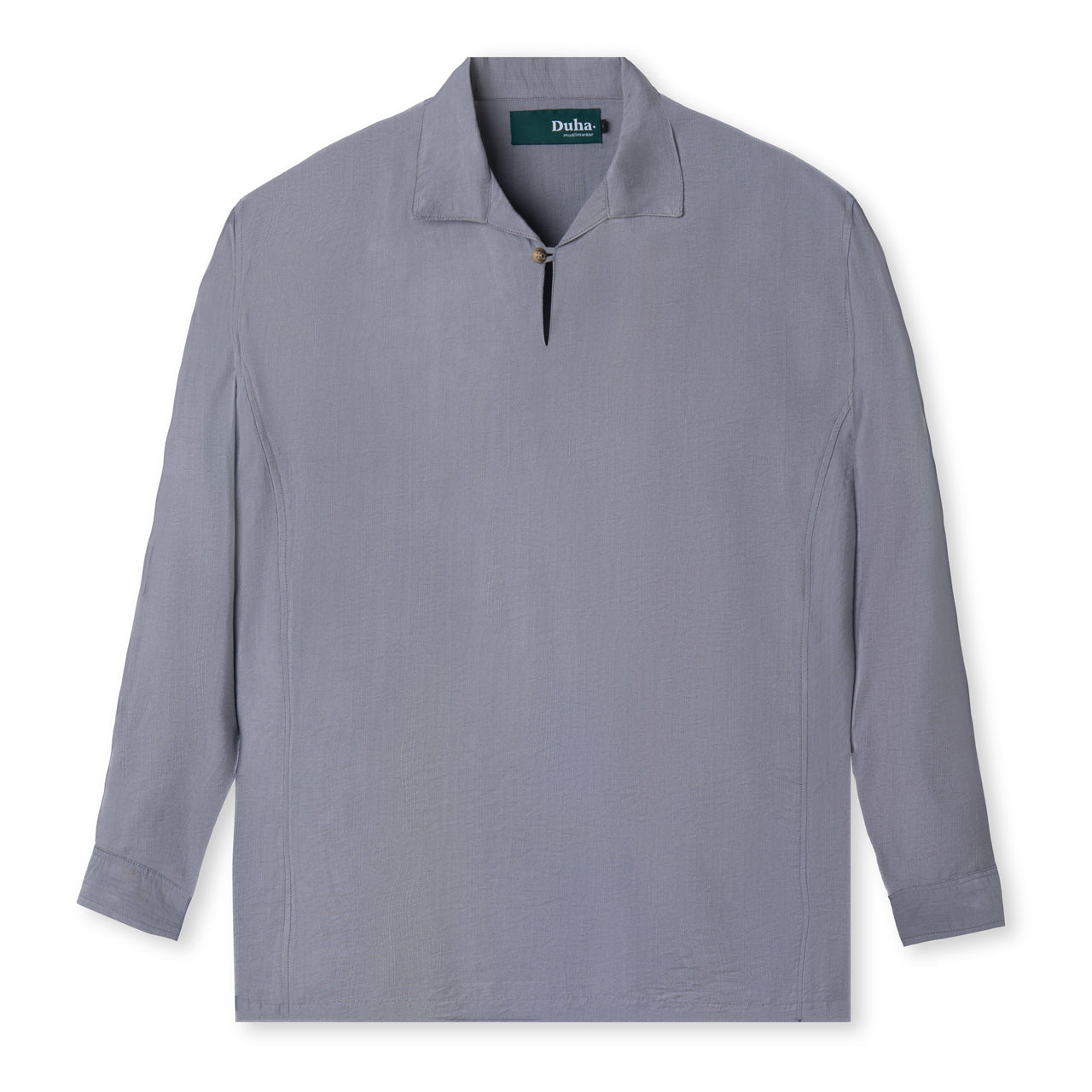 Kemeja Koko Lengan Panjang