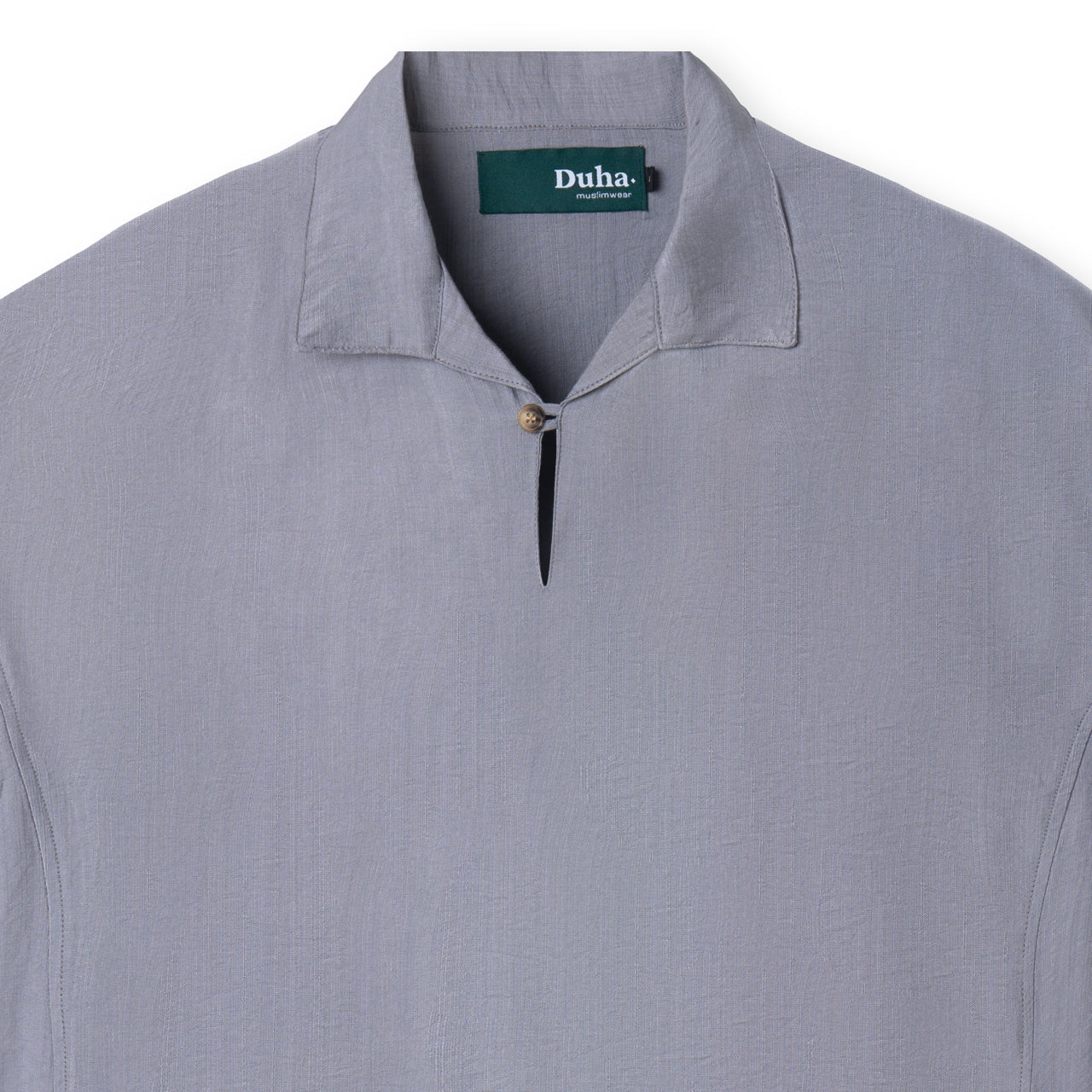 Kemeja Koko Lengan Panjang