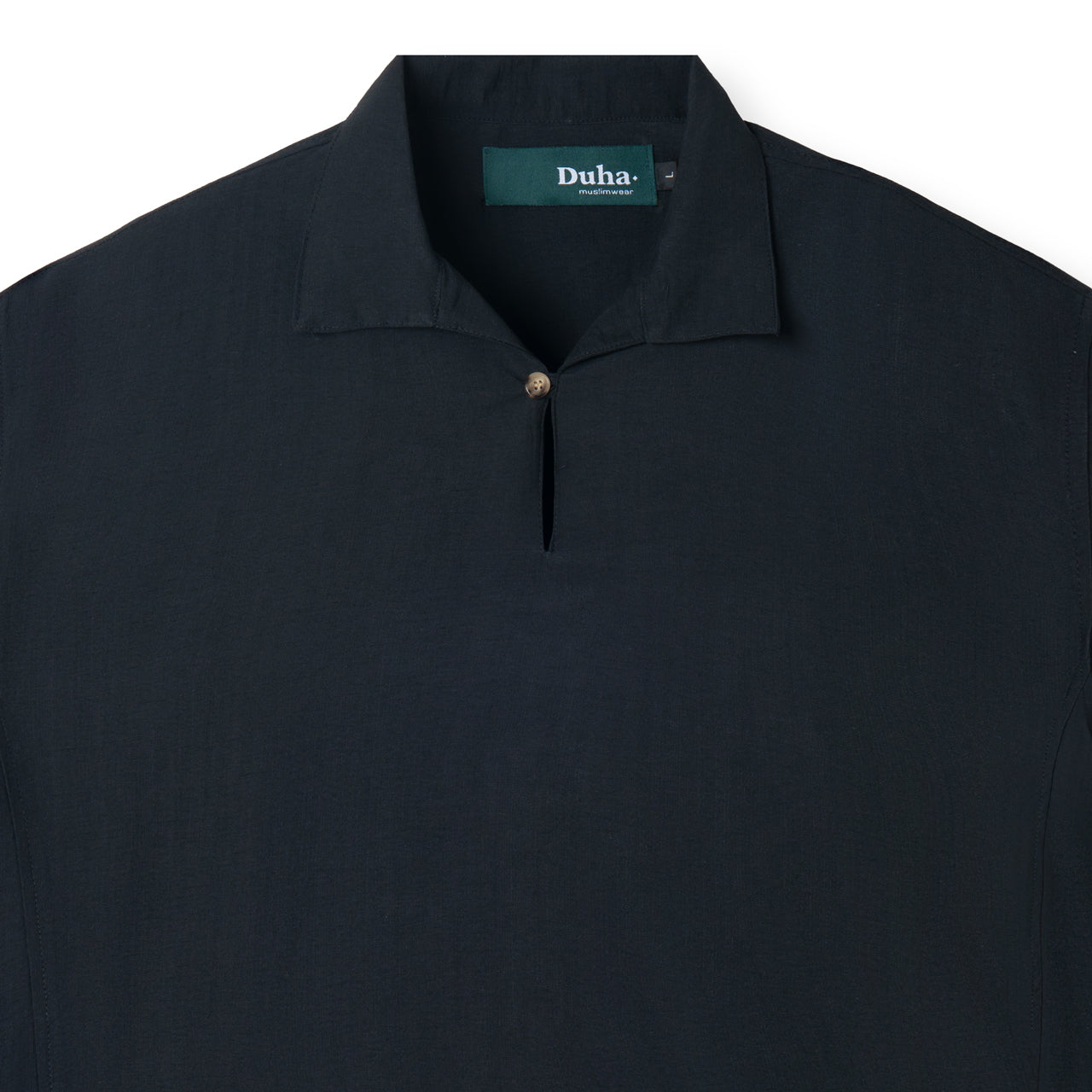 Kemeja Koko Lengan Panjang