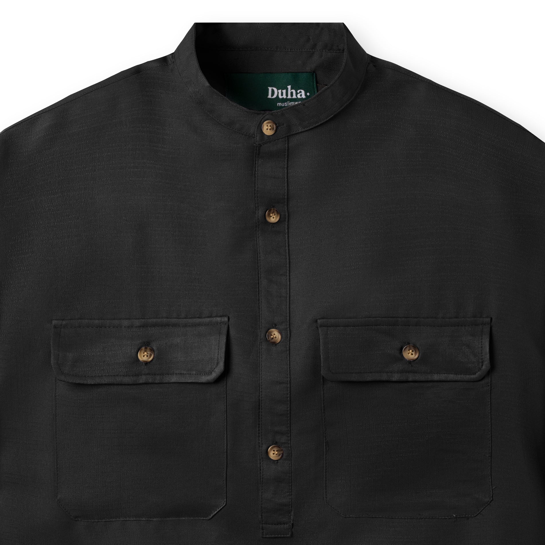 Kemeja Lengan Panjang