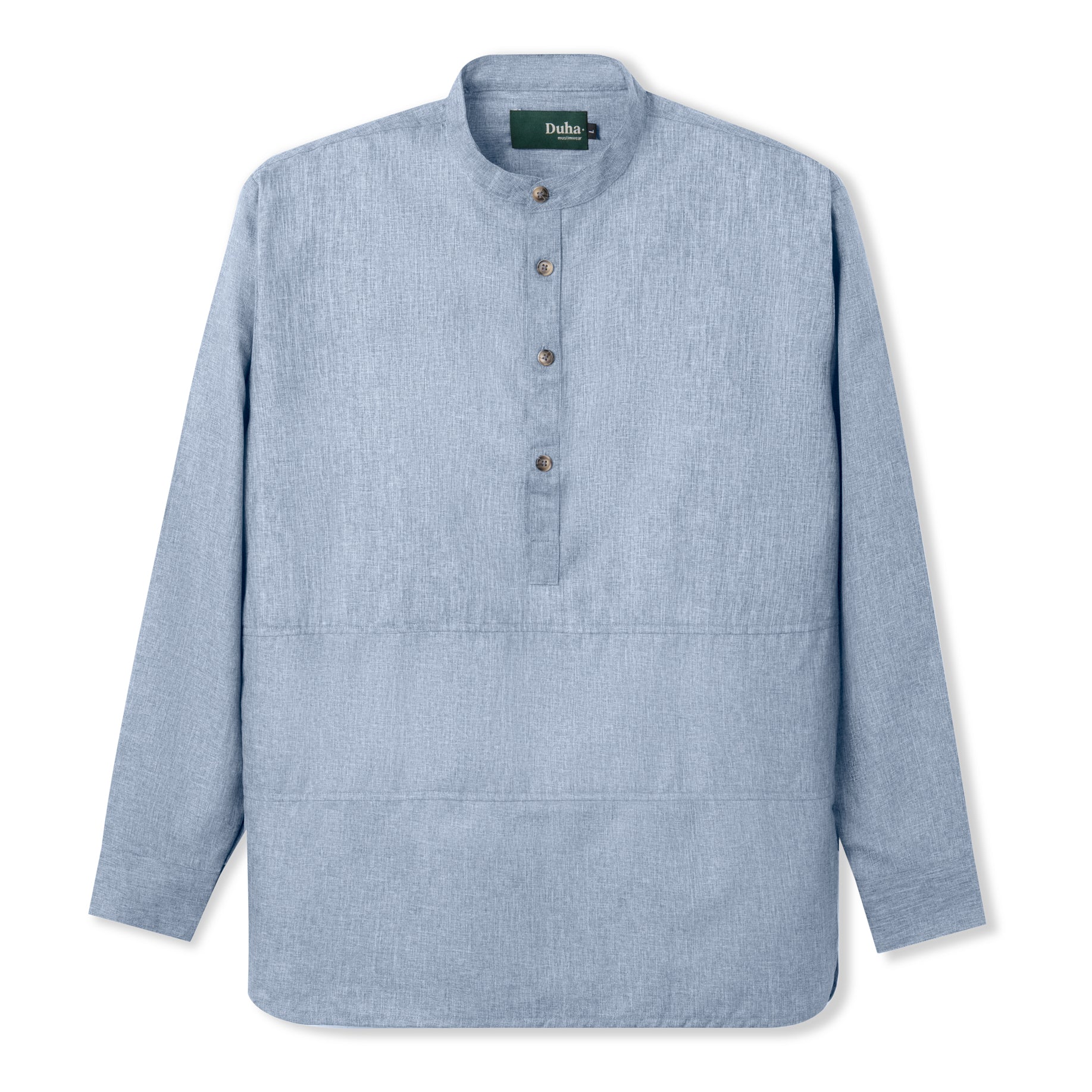 Kemeja Lengan Panjang