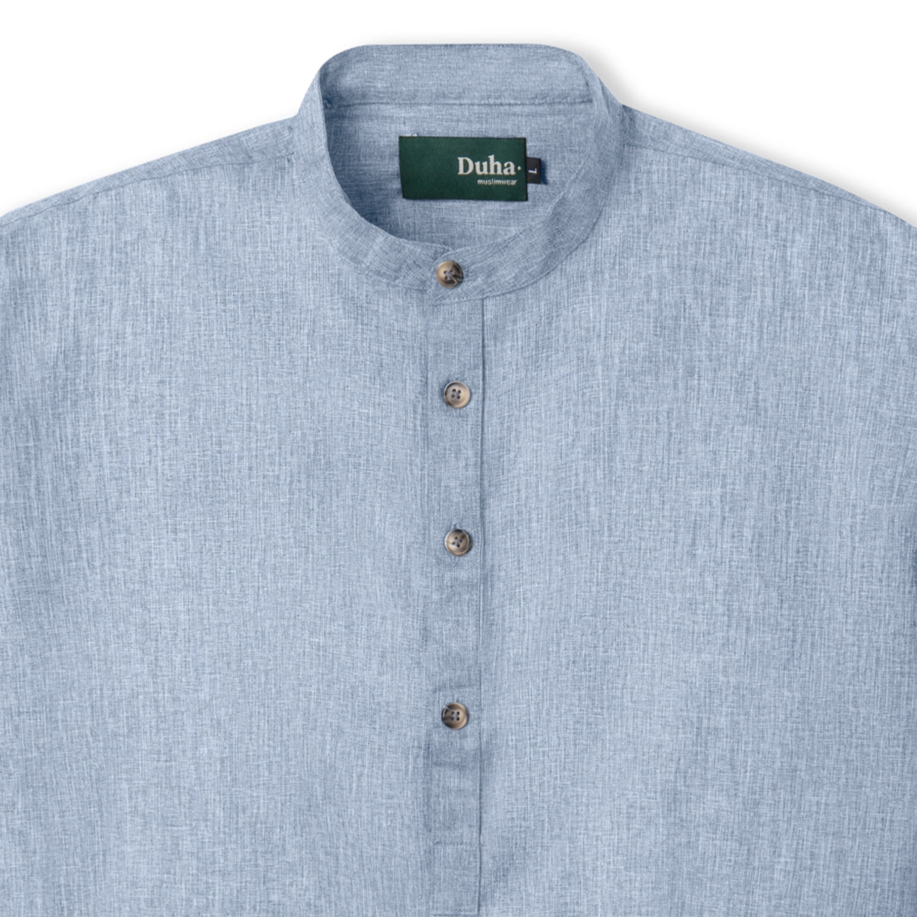 Kemeja Lengan Panjang