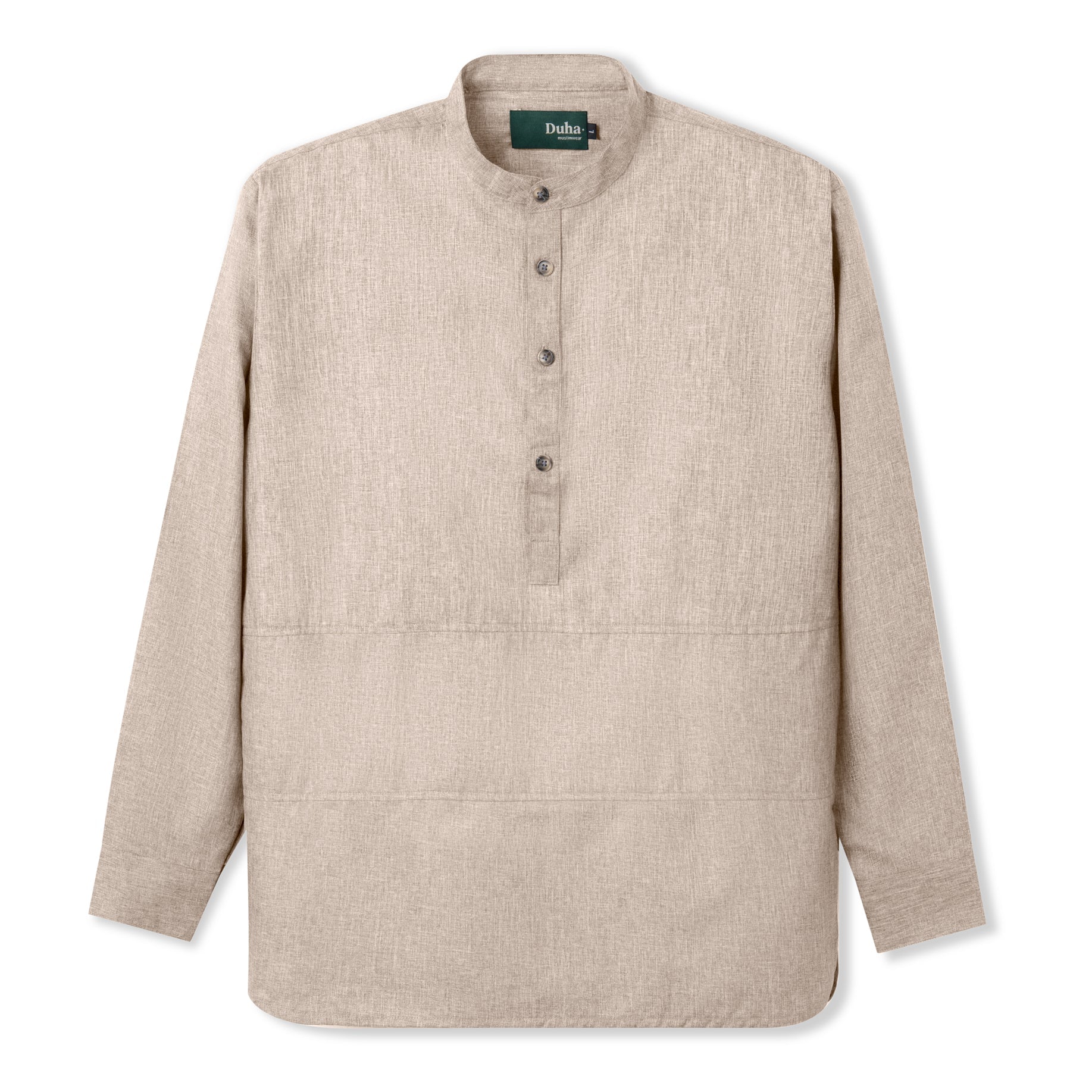 Kemeja Lengan Panjang