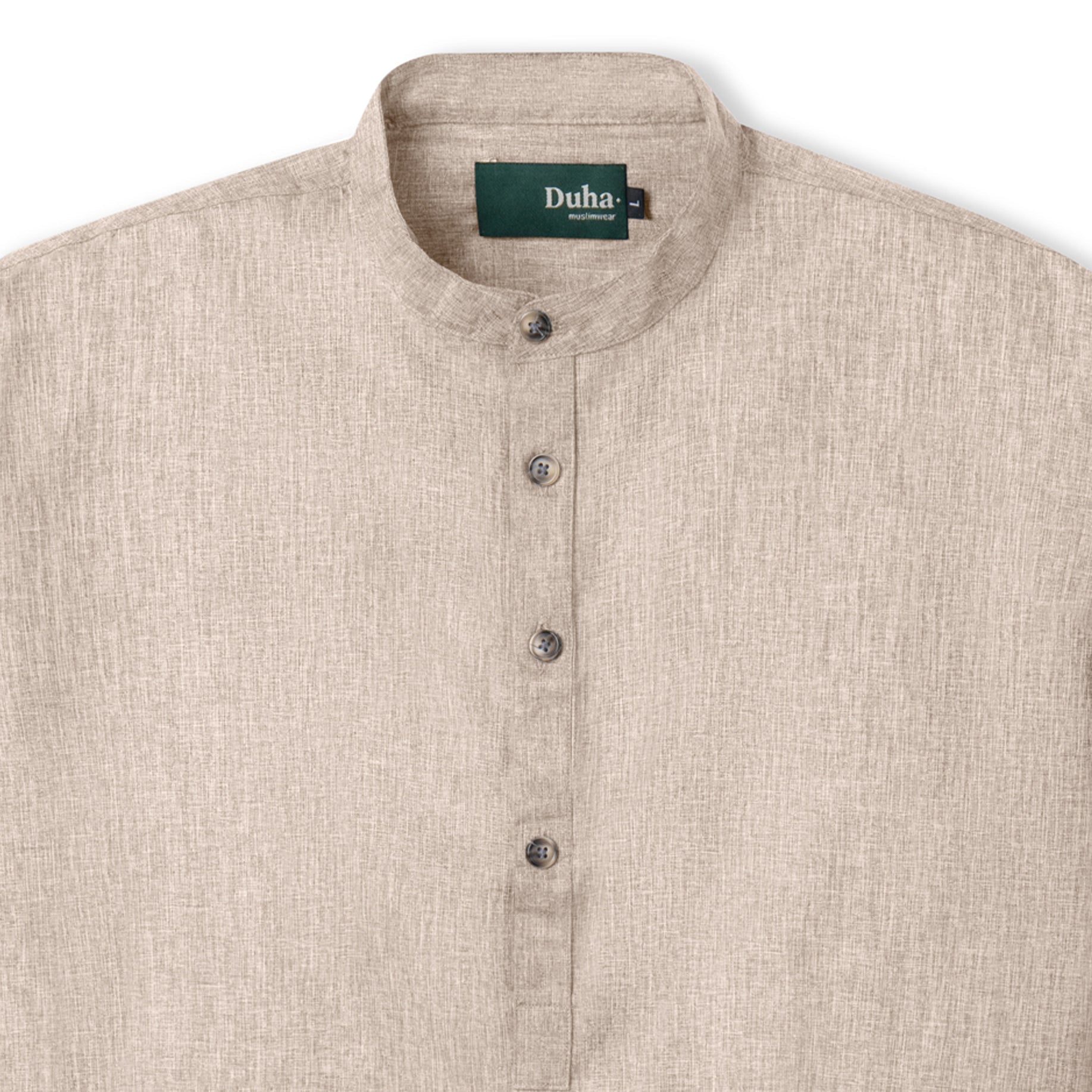 Kemeja Lengan Panjang