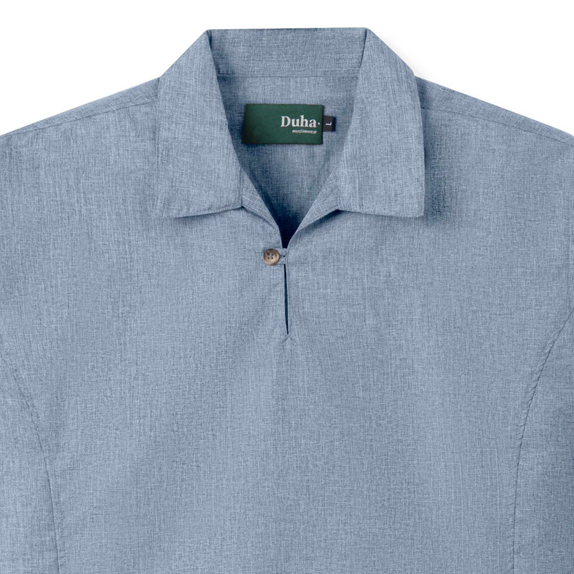 Baju Koko Lengan Panjang