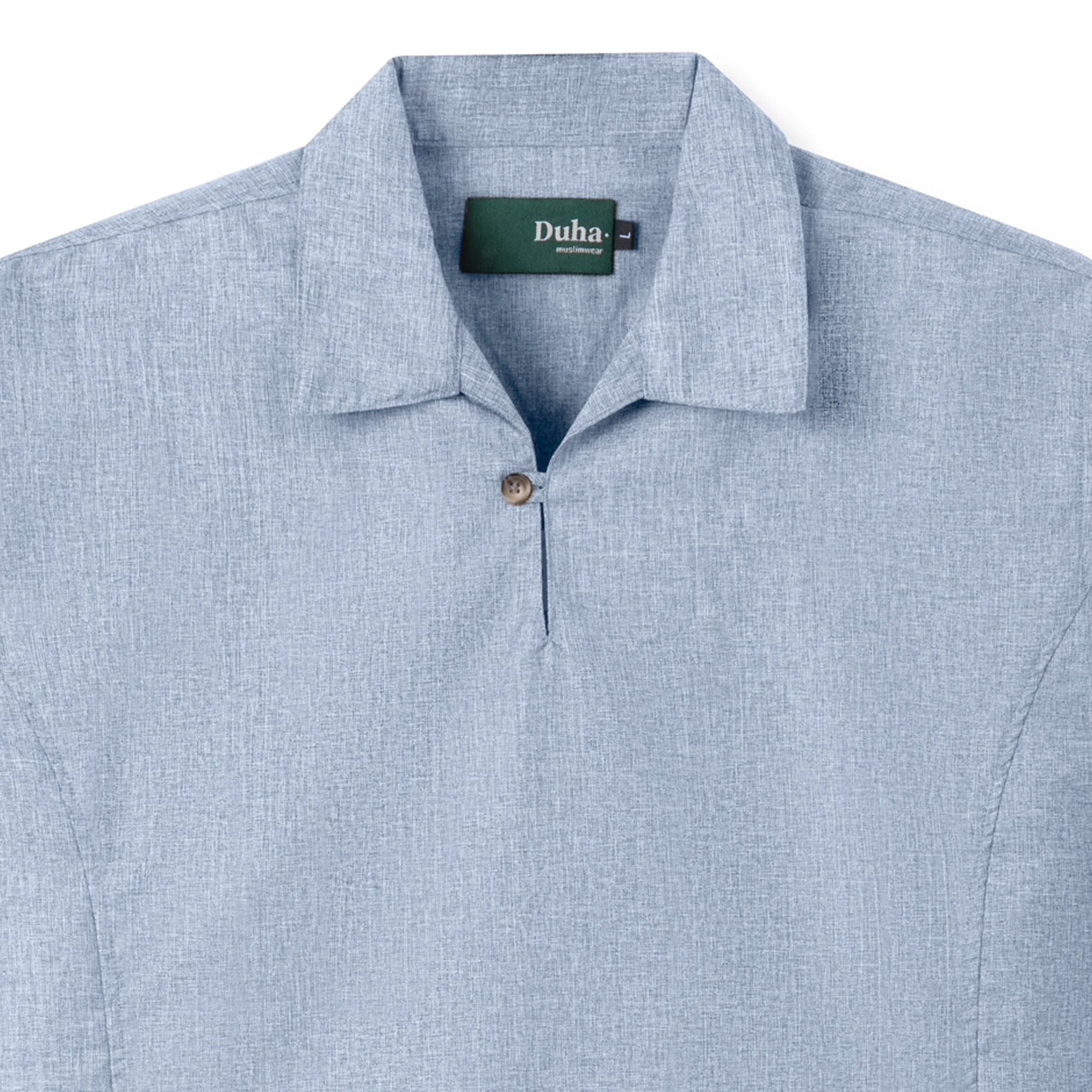 Baju Koko Lengan Panjang