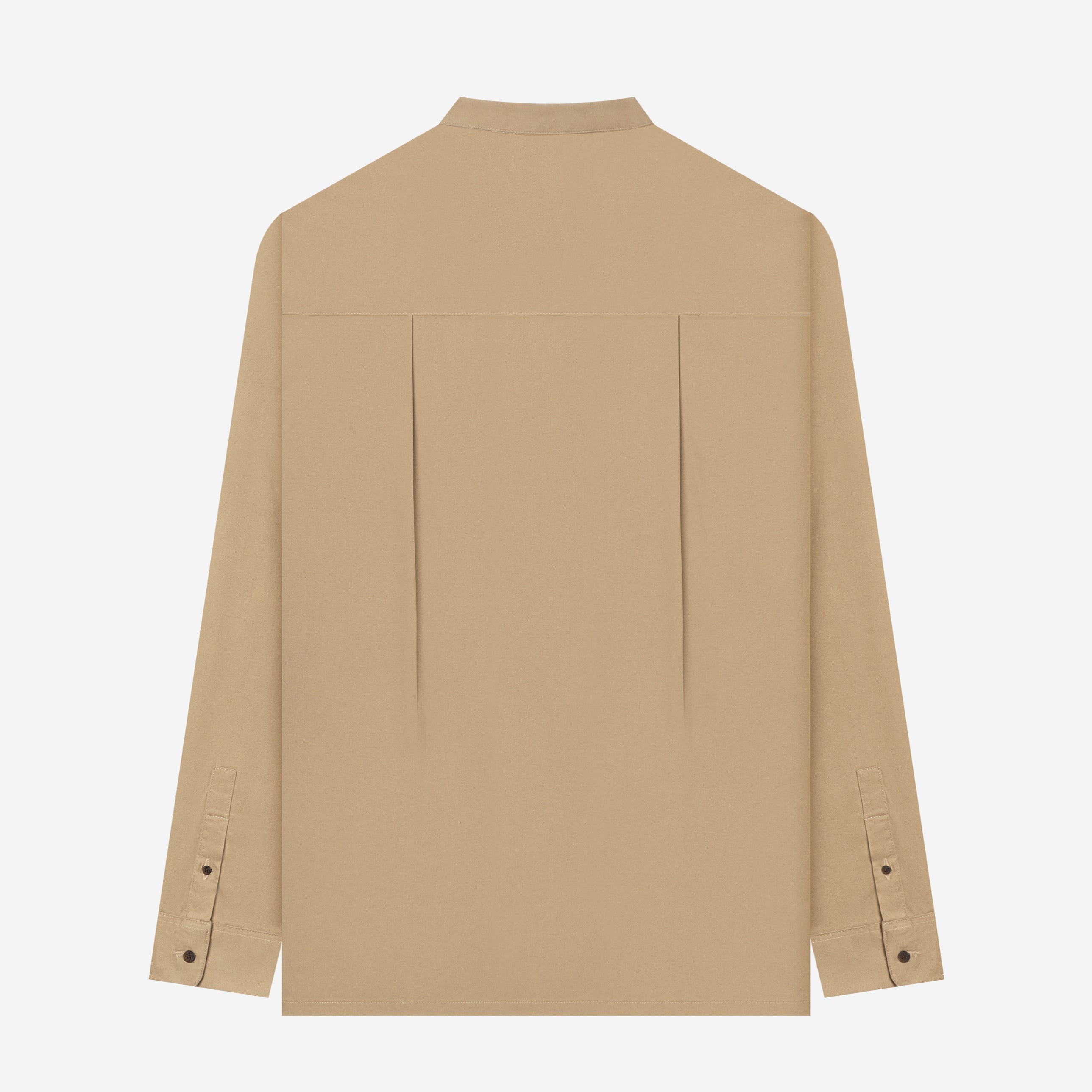 Baju Koko Lengan Panjang