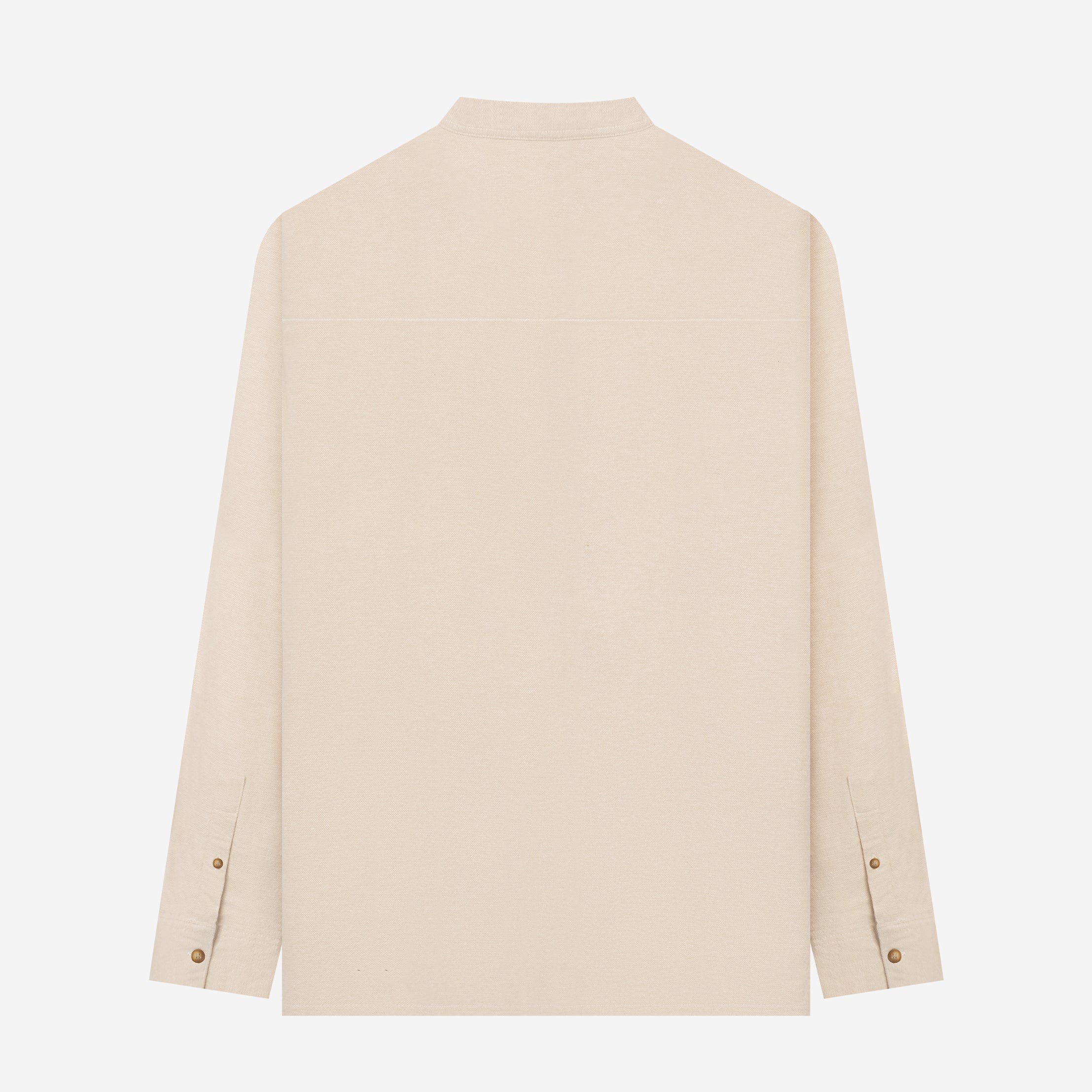 Baju Koko Lengan Panjang