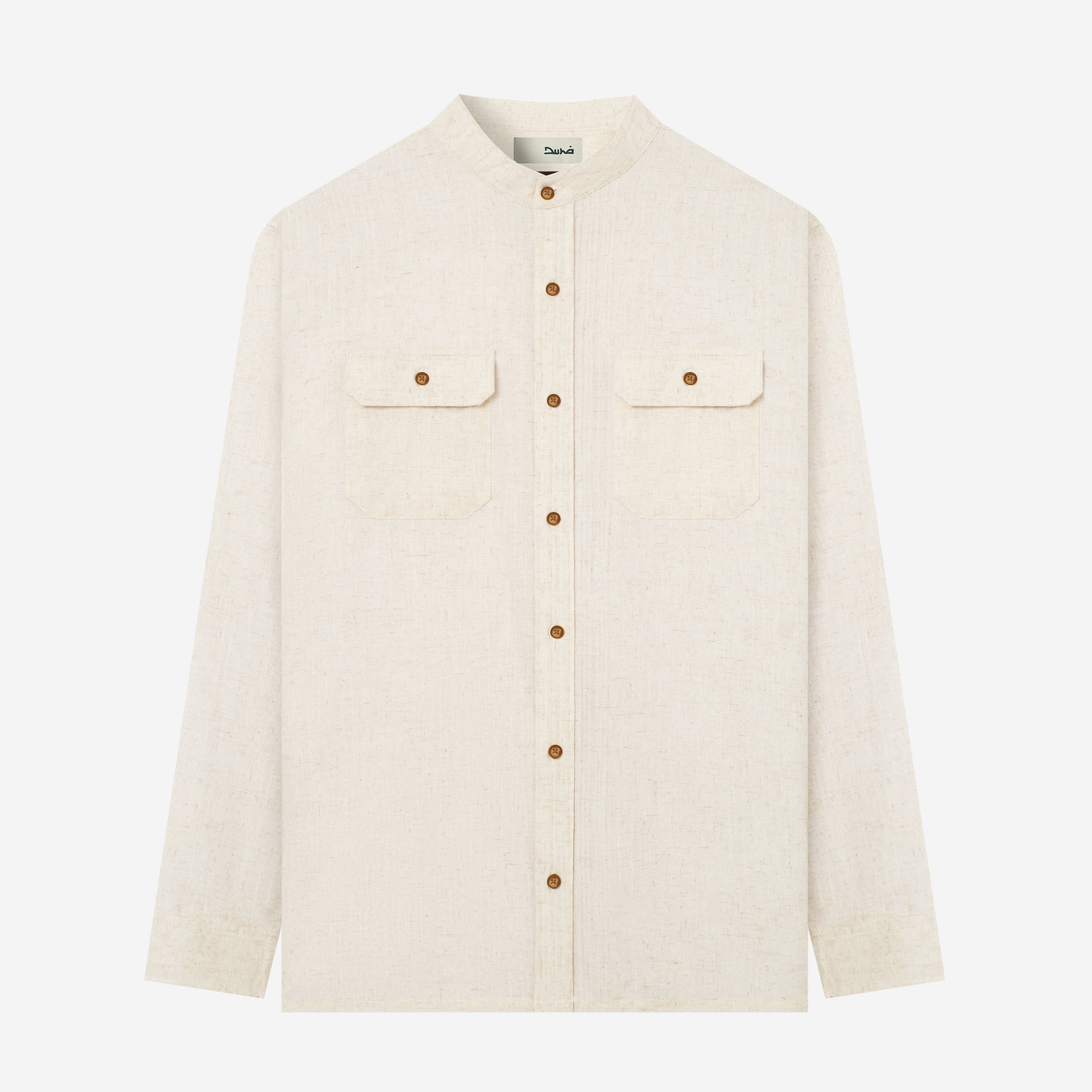 Baju Koko Lengan Panjang