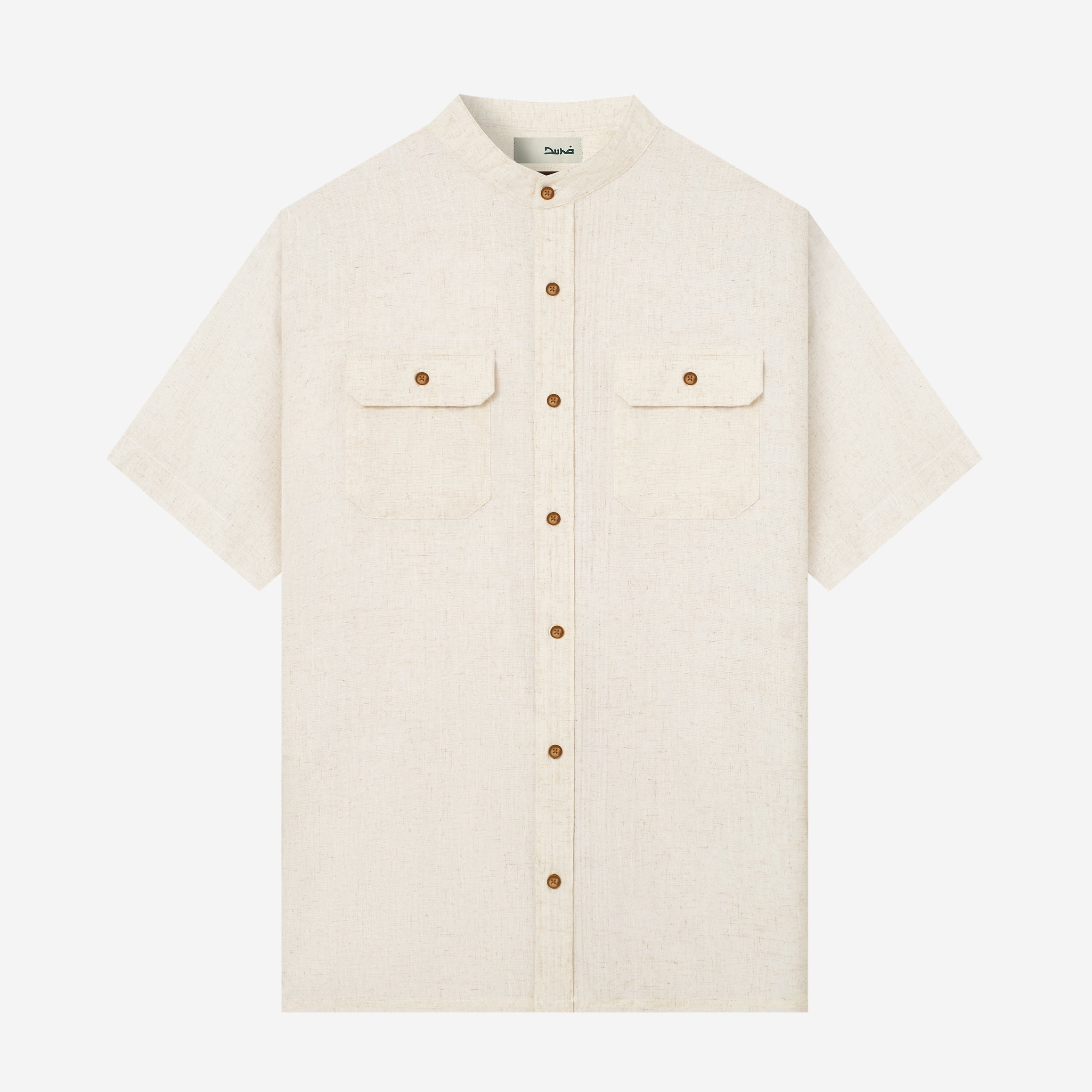 Baju Koko Lengan Pendek