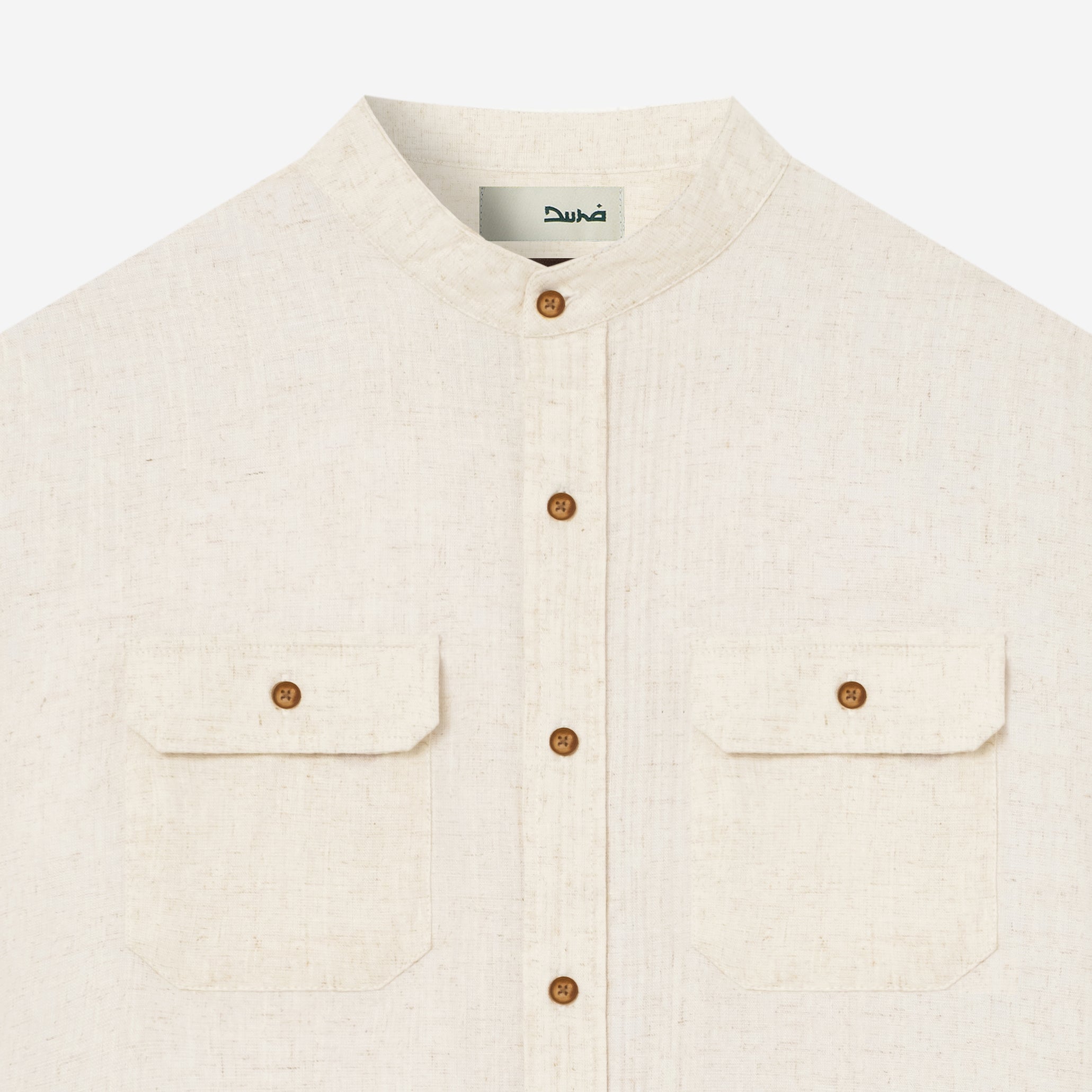 Baju Koko Lengan Pendek