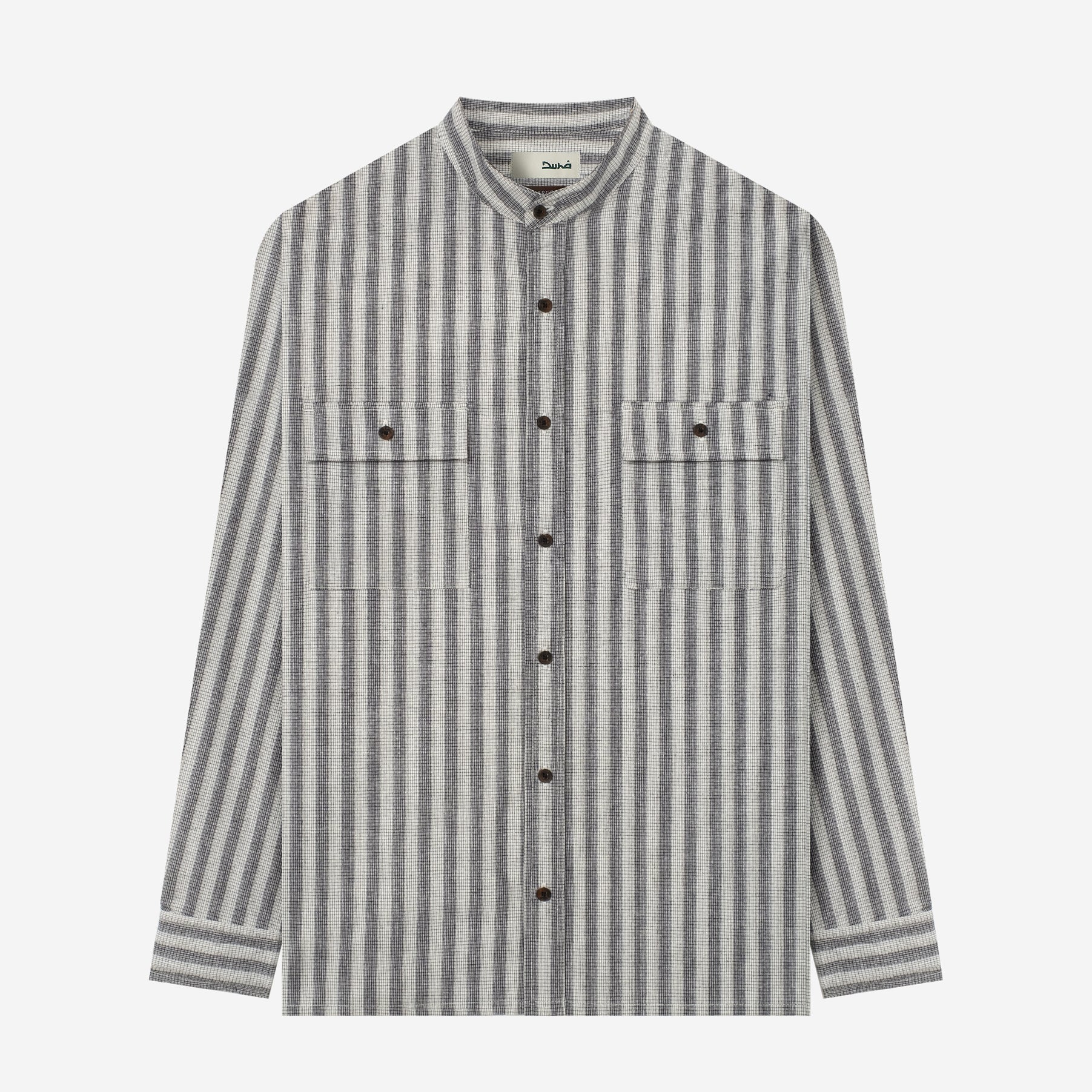 Baju Koko Lengan Panjang