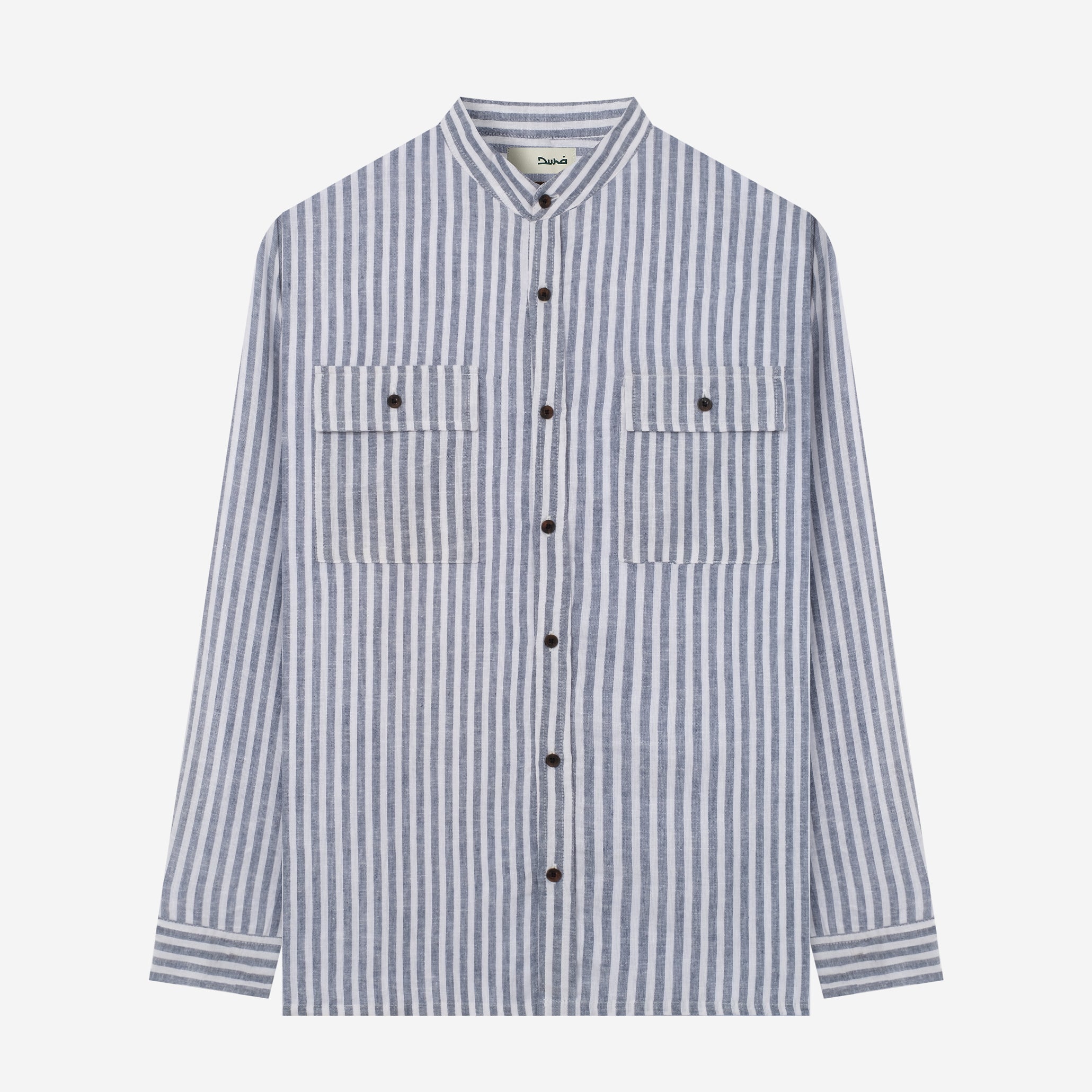 Baju Koko Lengan Panjang