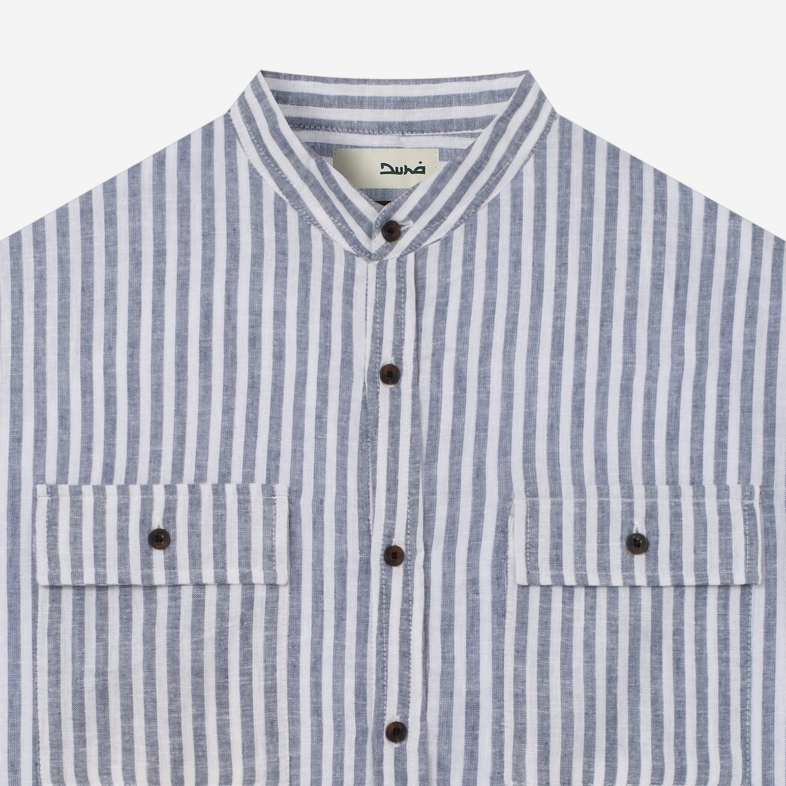 Baju Koko Lengan Panjang