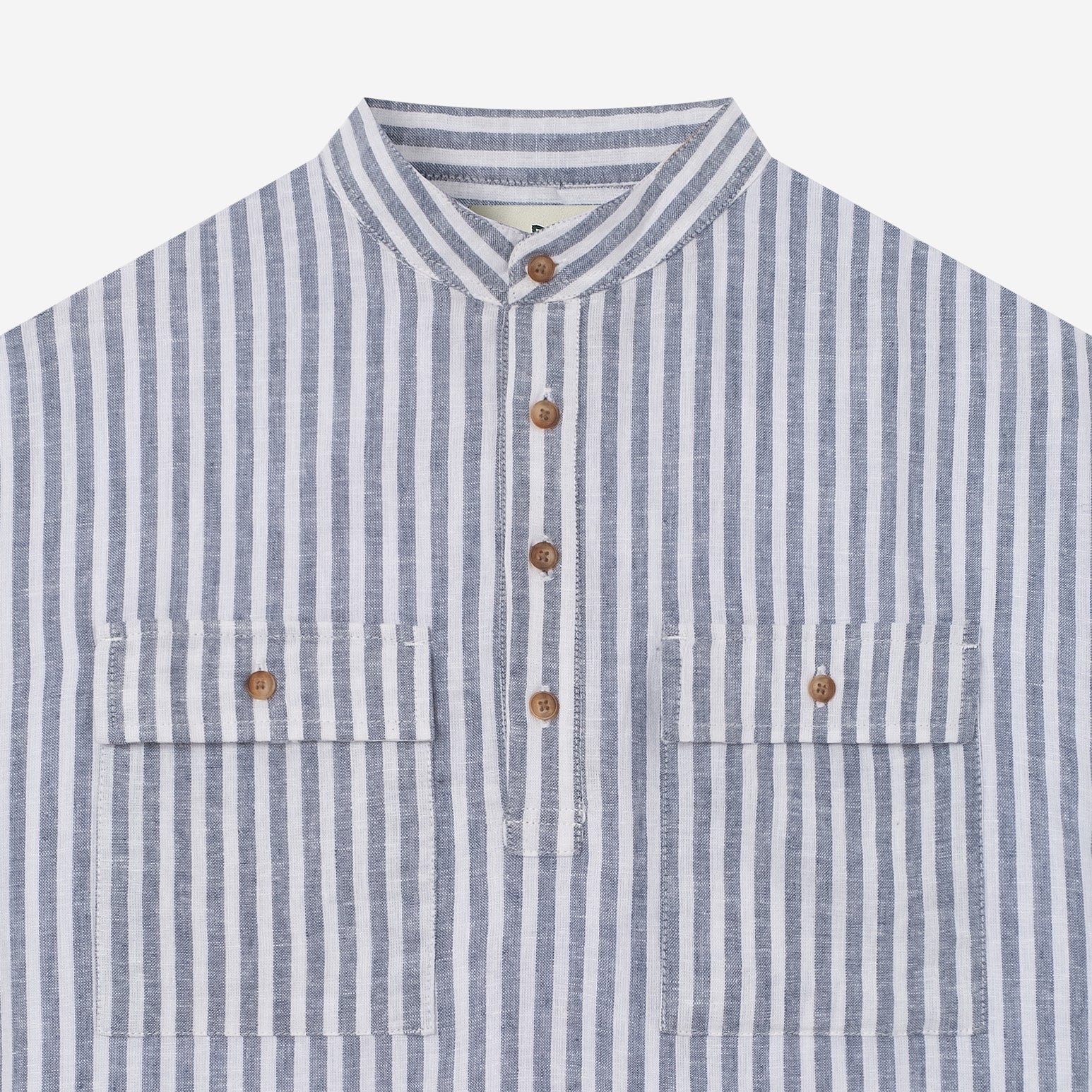 Baju Koko Lengan Panjang