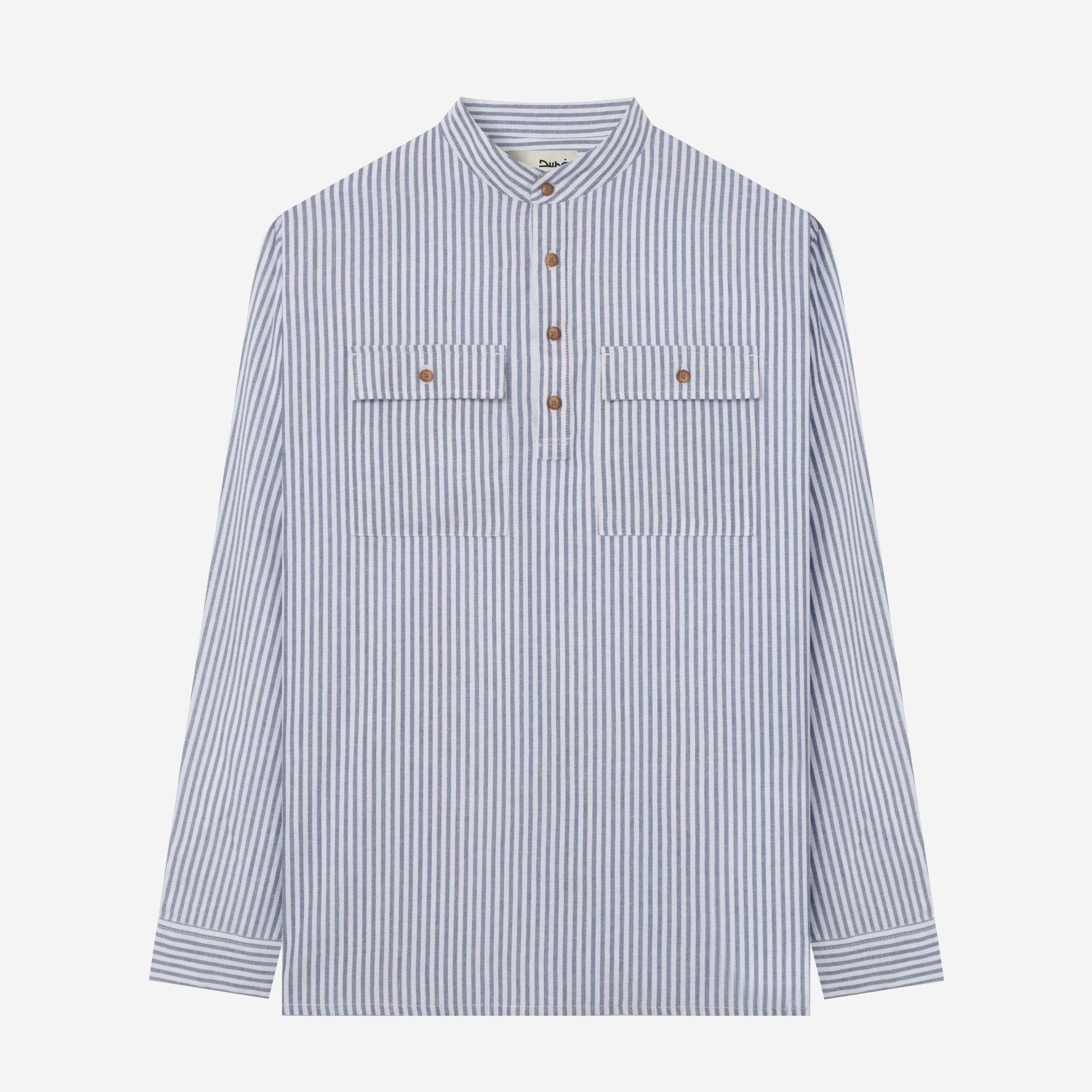 Baju Koko Lengan Panjang